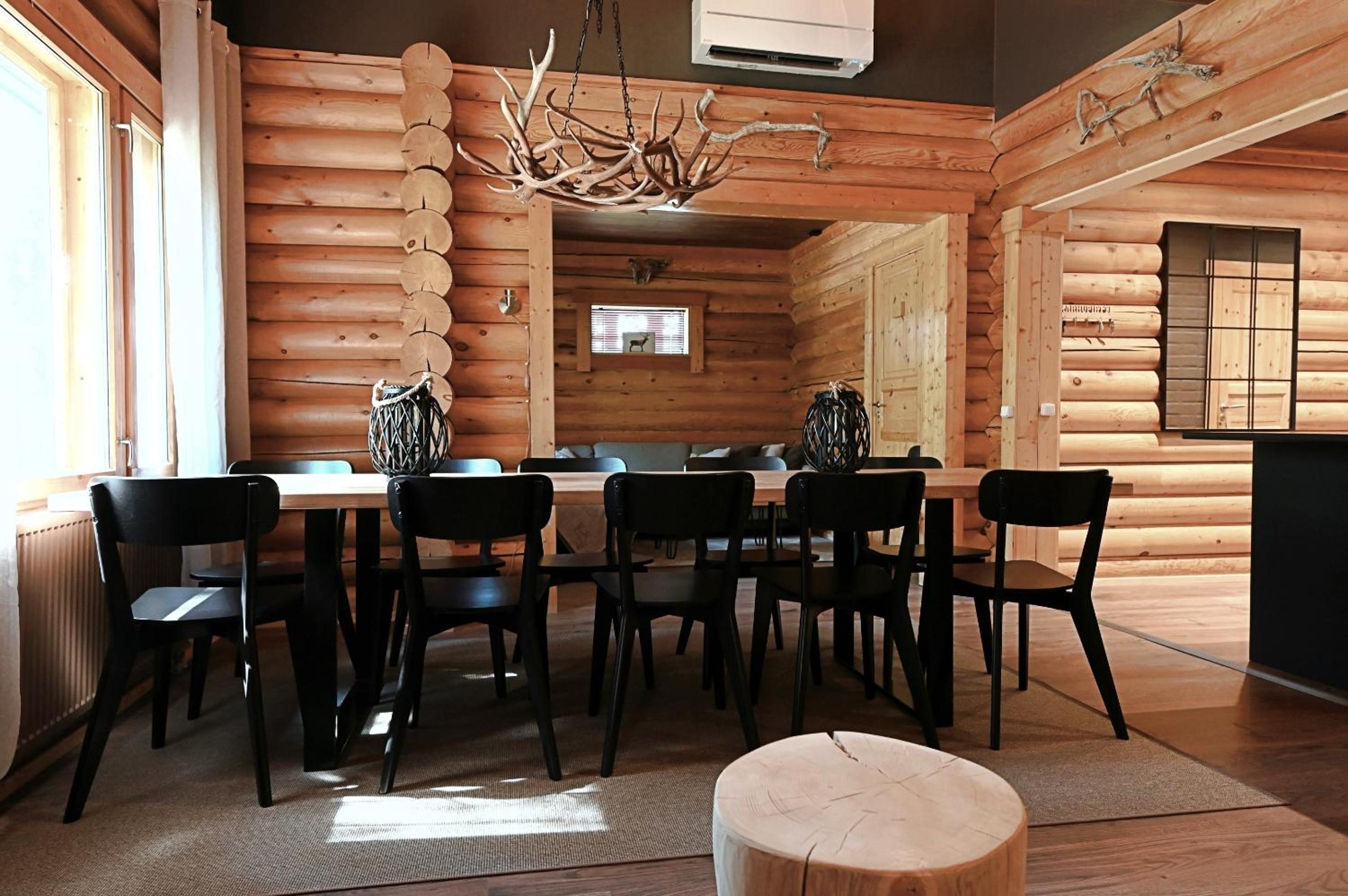 Levillenet Bearlodge at Levi city centre