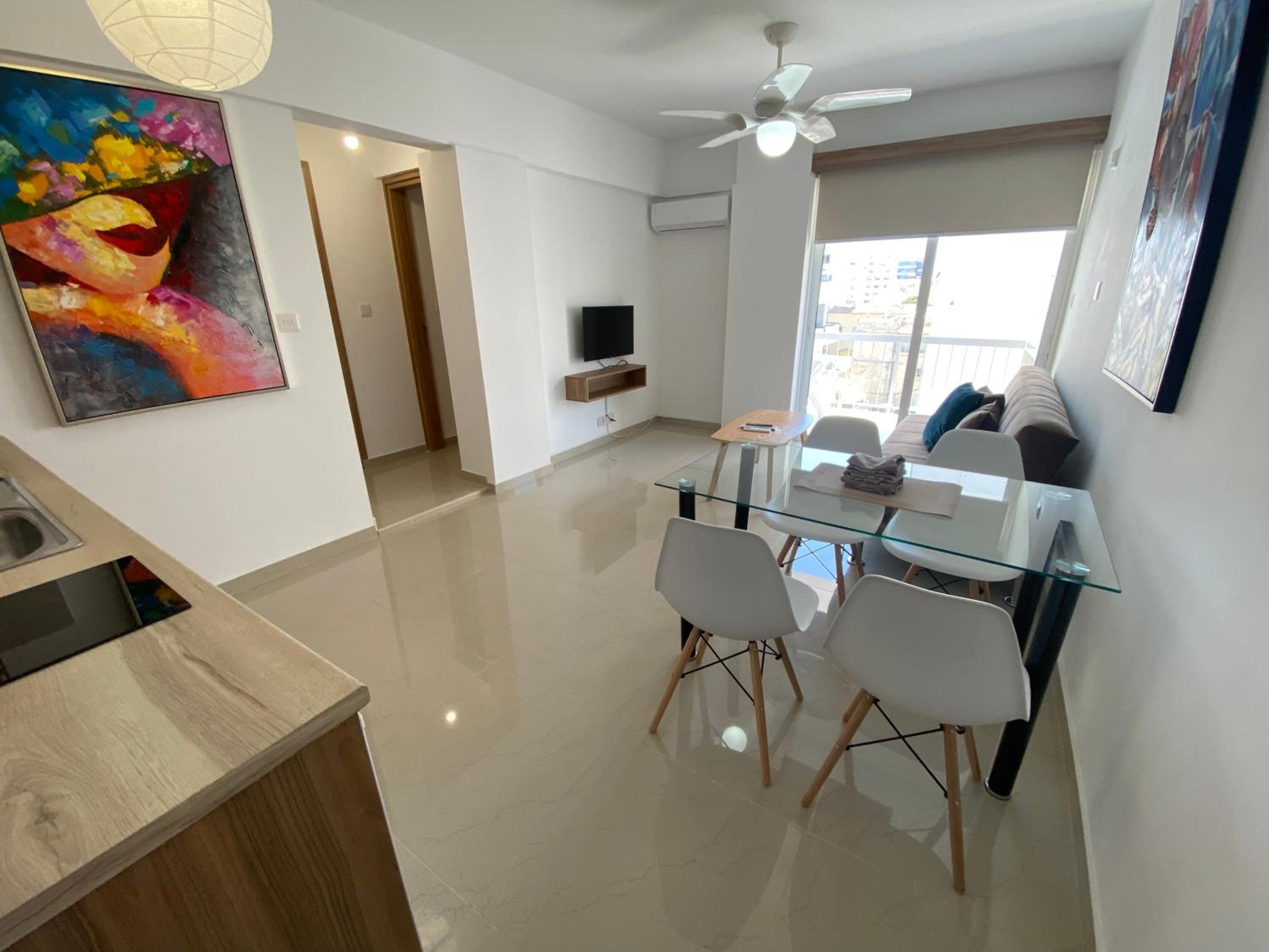 Larnaca Bay Suites