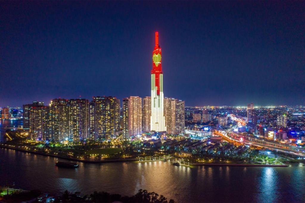 3BRLuxury Apt-City View-Pool&Gym