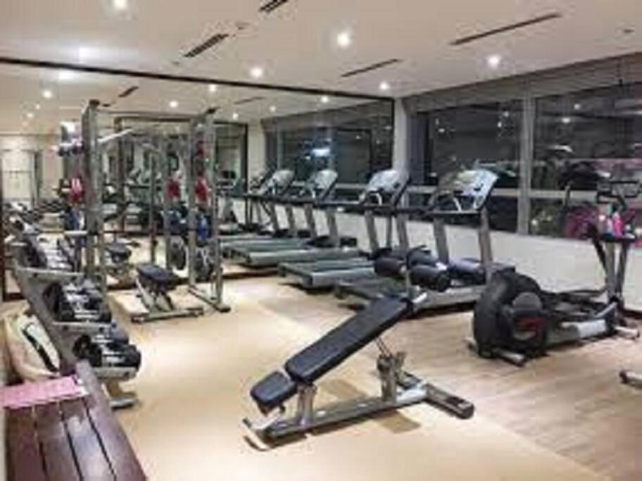 3BRLuxury Apt-City View-Pool&Gym