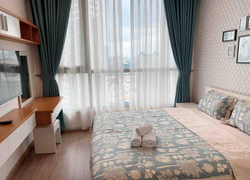 3BRLuxury Apt-City View-Pool&Gym