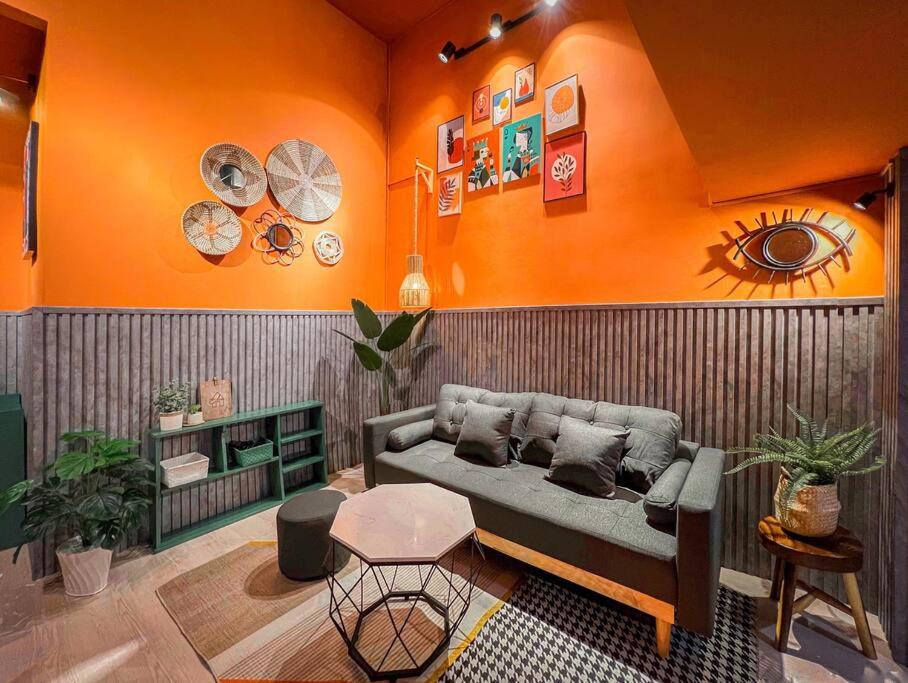 Funky Loft Studio in City Centre