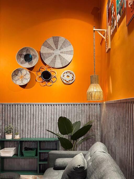 Funky Loft Studio in City Centre
