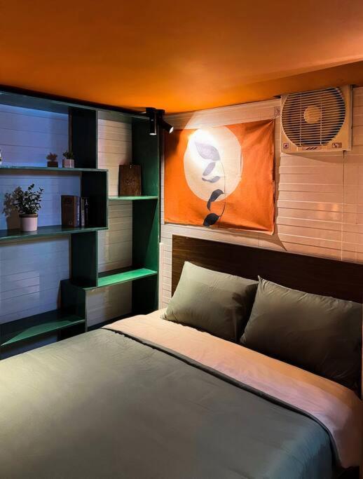 Funky Loft Studio in City Centre