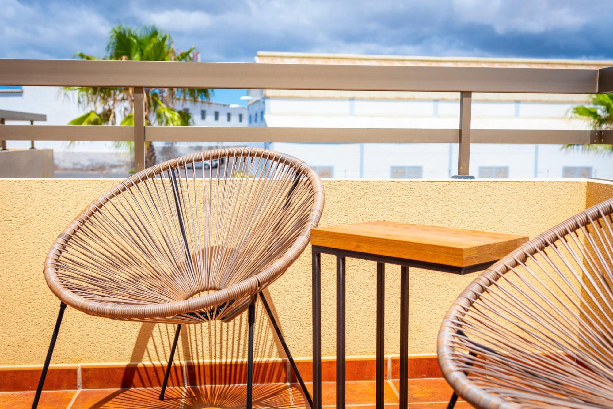 MEDANO4YOU Tejita Beach Cottage