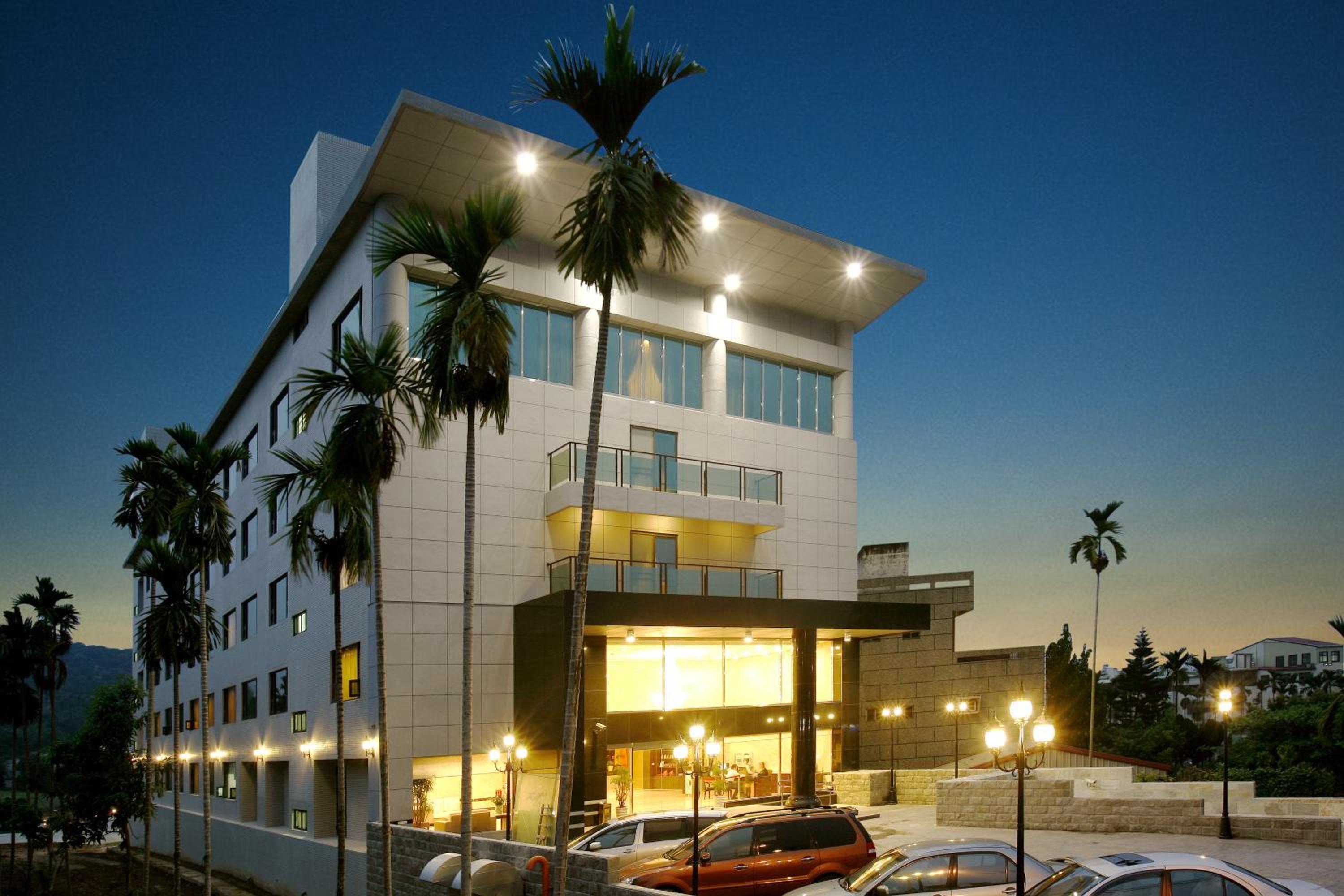 Hub Hotel Chiayi