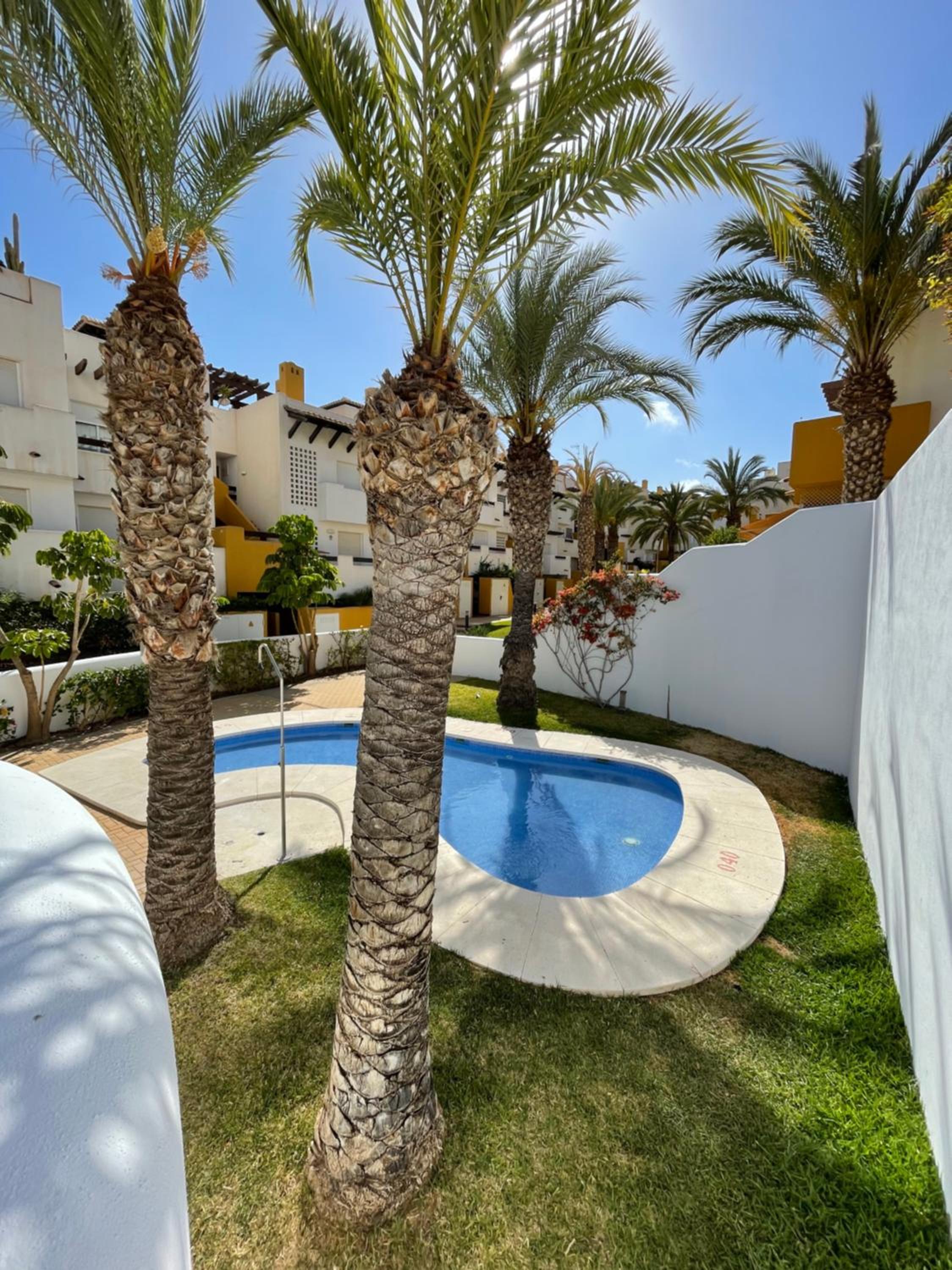 Apartamento Vera playa