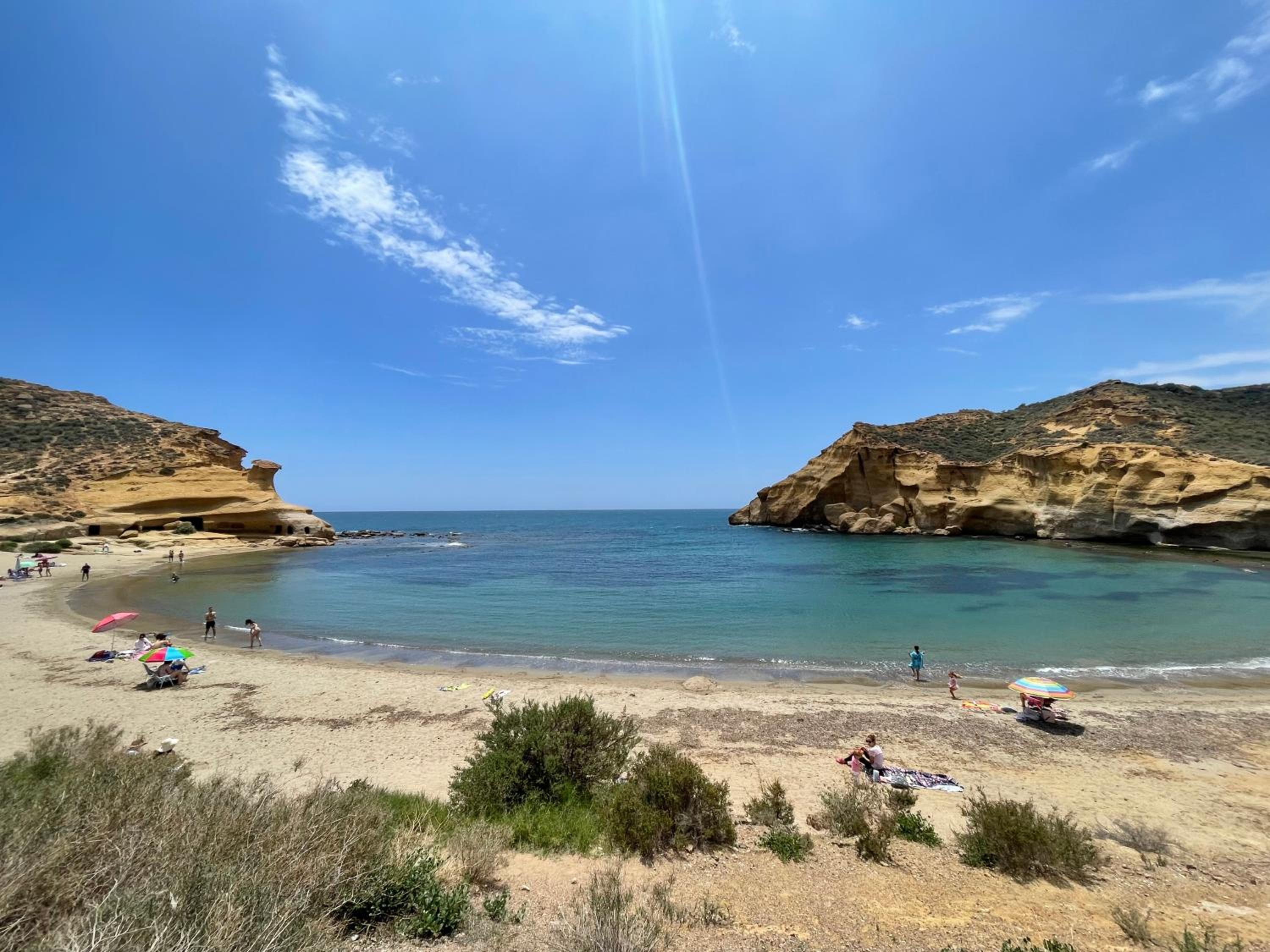 Apartamento Vera playa