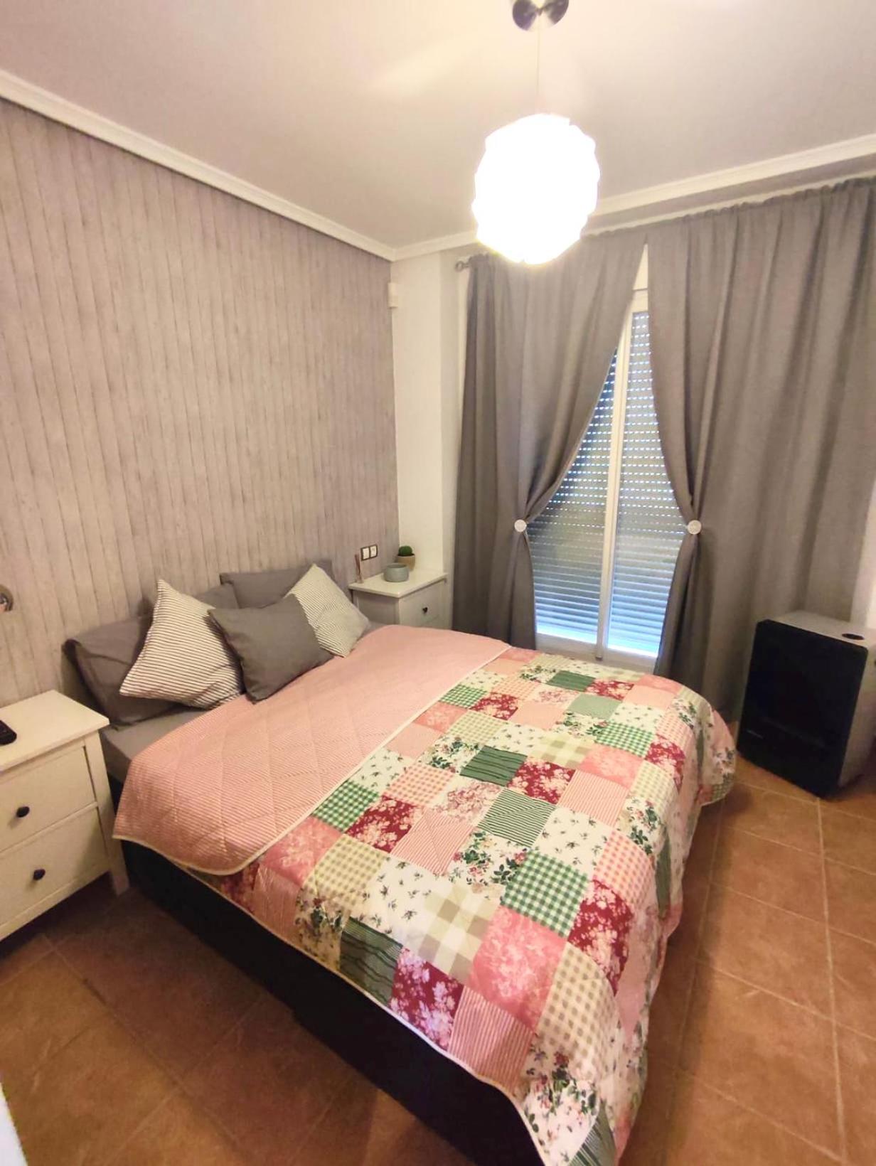 Apartamento Vera playa en Vera — hotel room