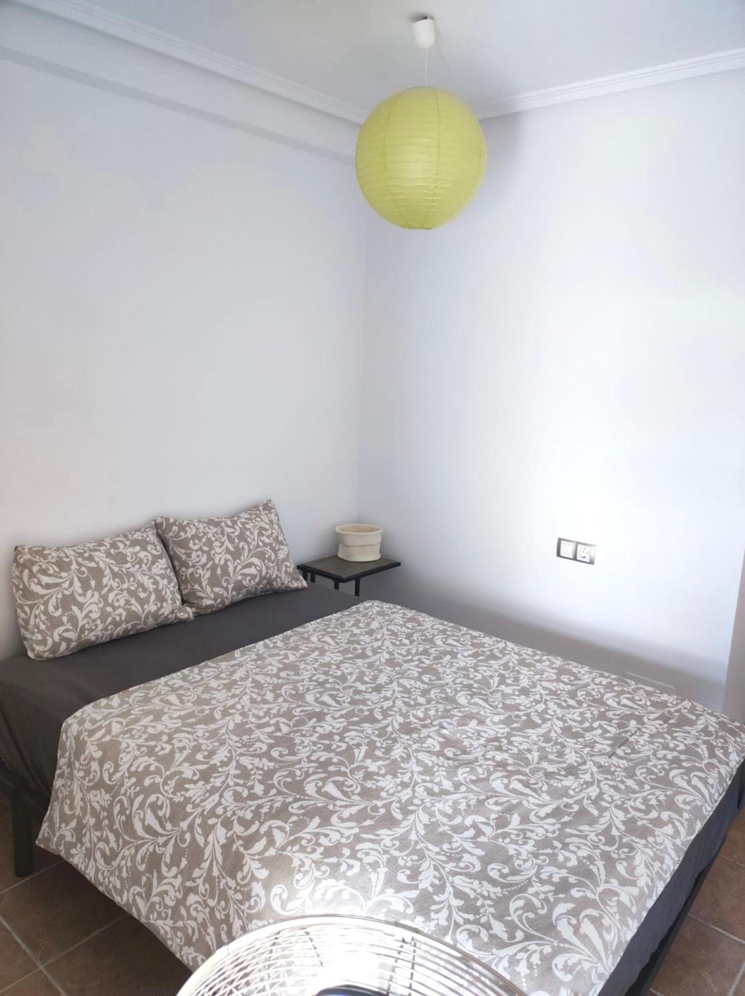 Apartamento Vera playa en Vera — hotel room