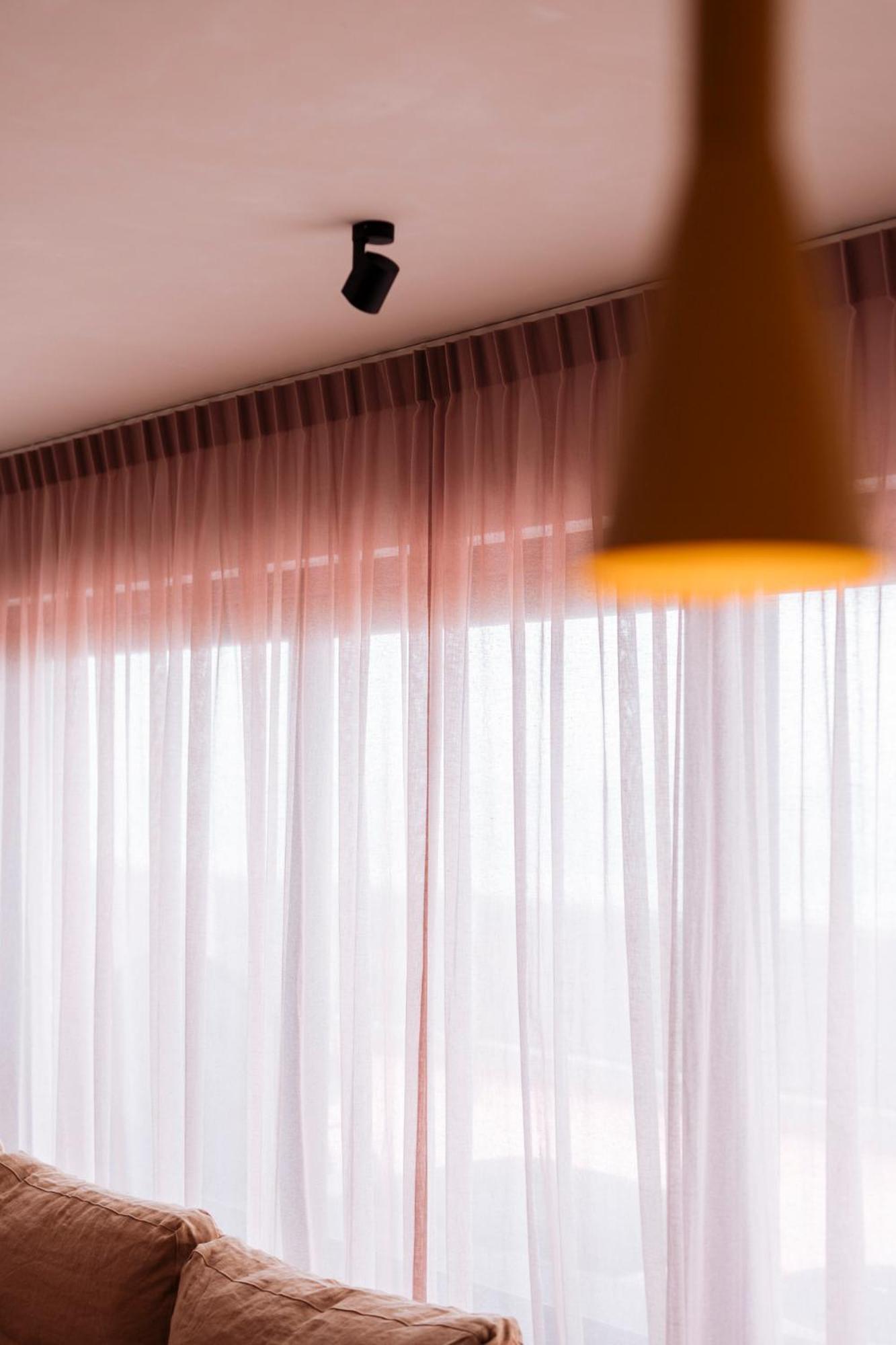 The Pink Penthouse