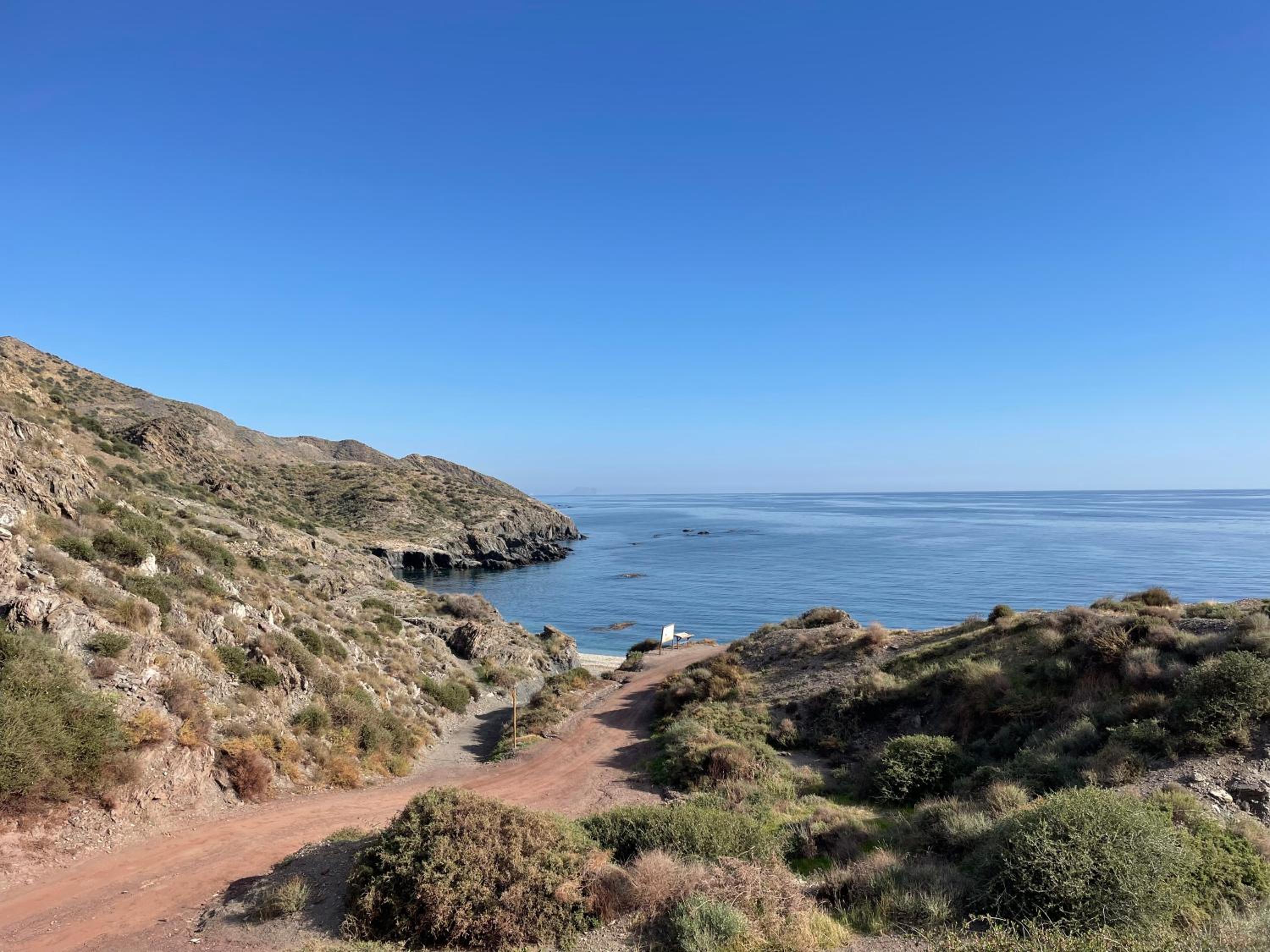 Apartamento Vera playa en Vera