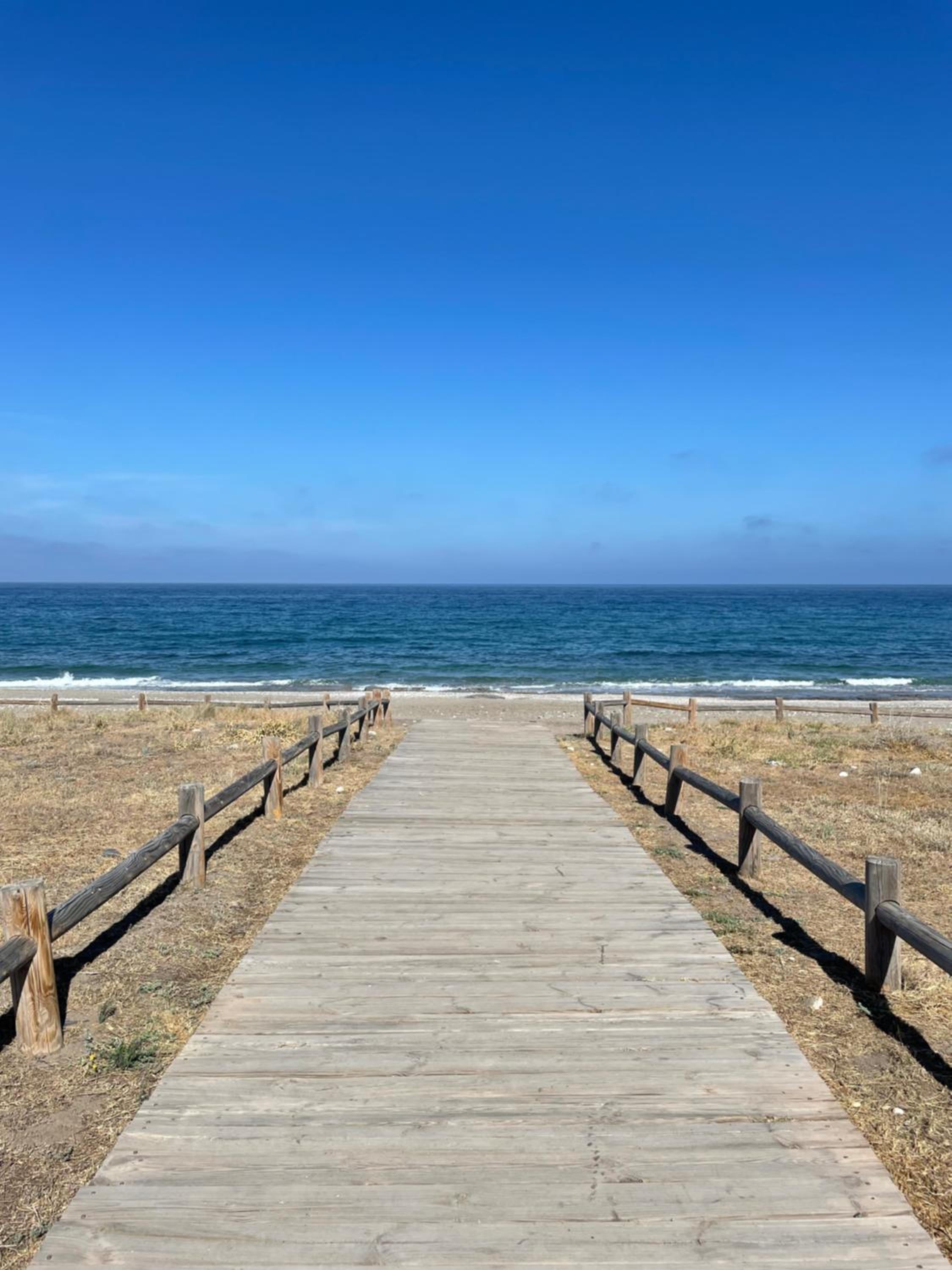 Apartamento Vera playa en Vera