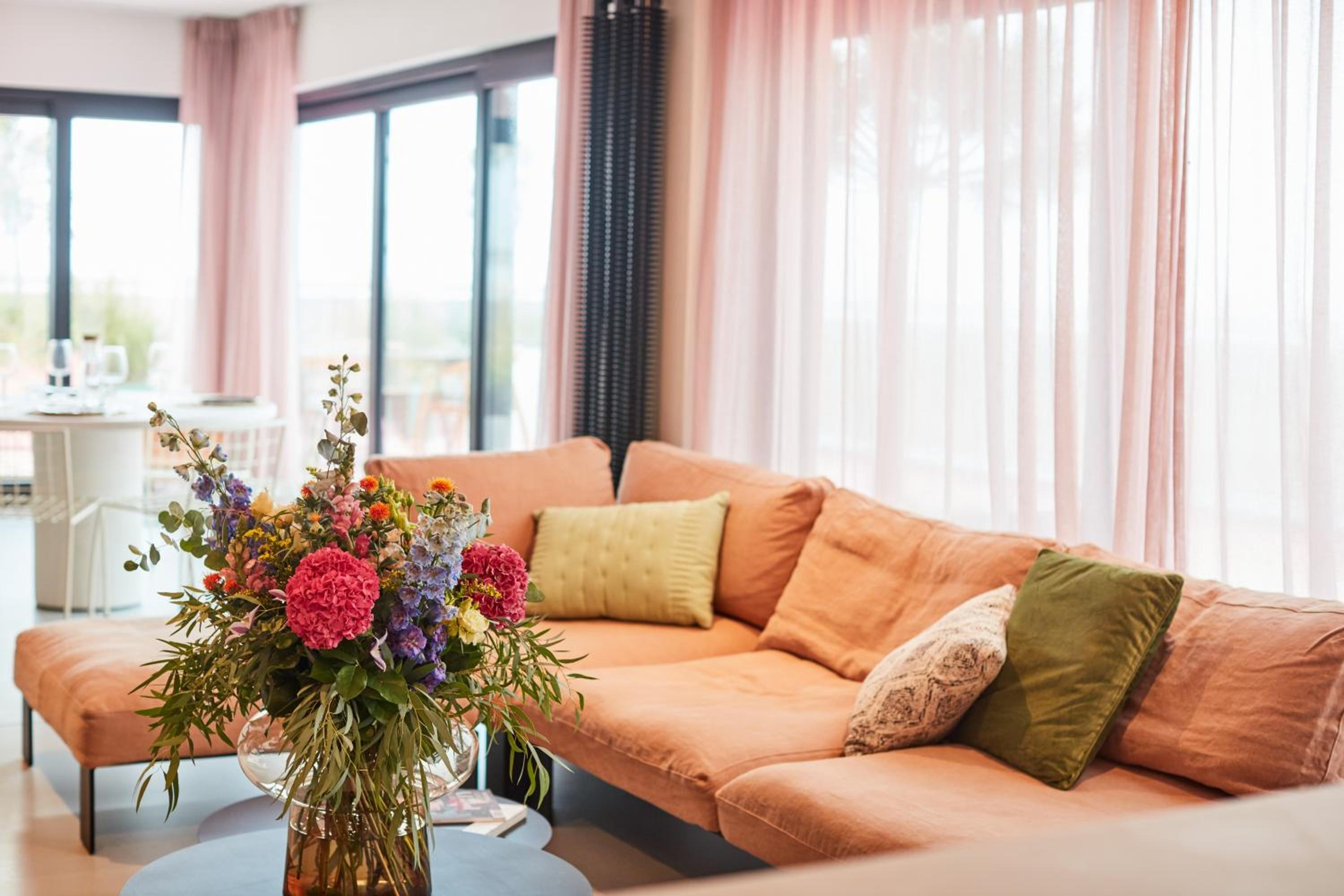 The Pink Penthouse