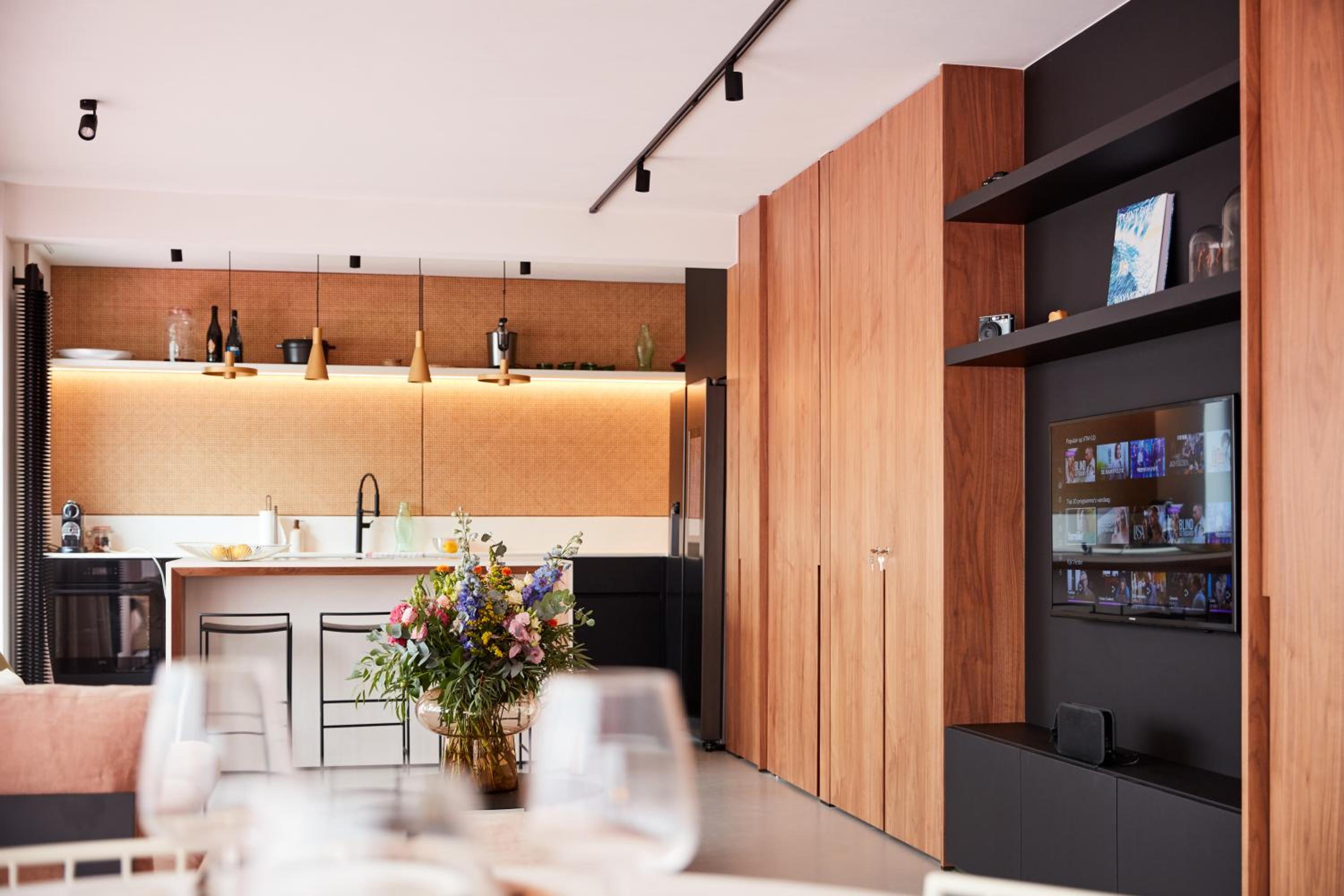 The Pink Penthouse