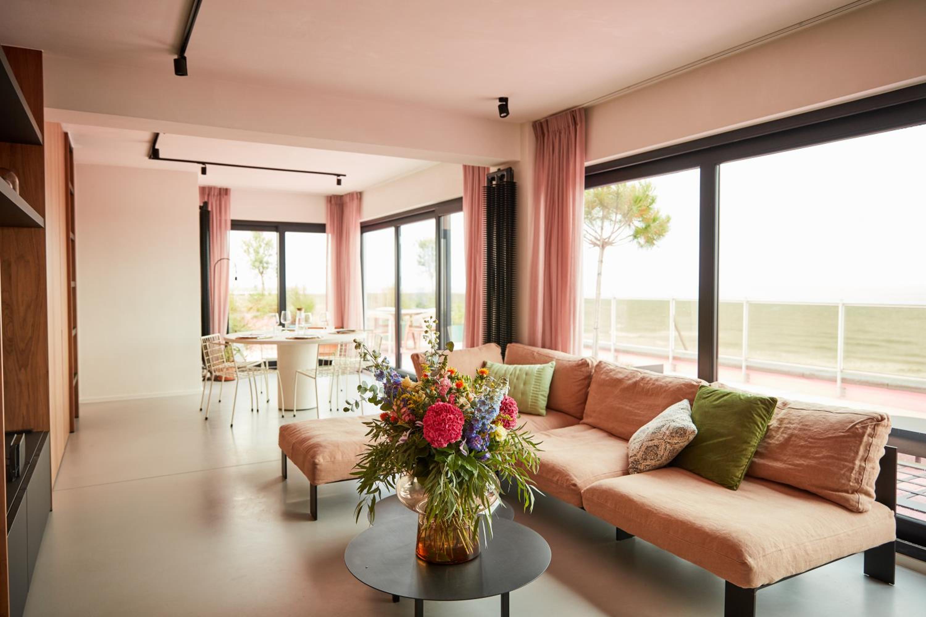 The Pink Penthouse
