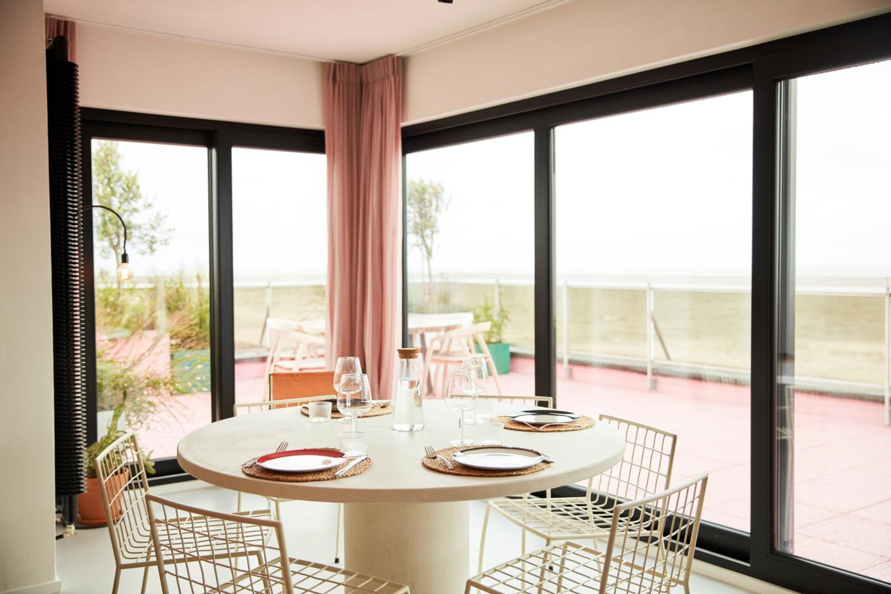 The Pink Penthouse