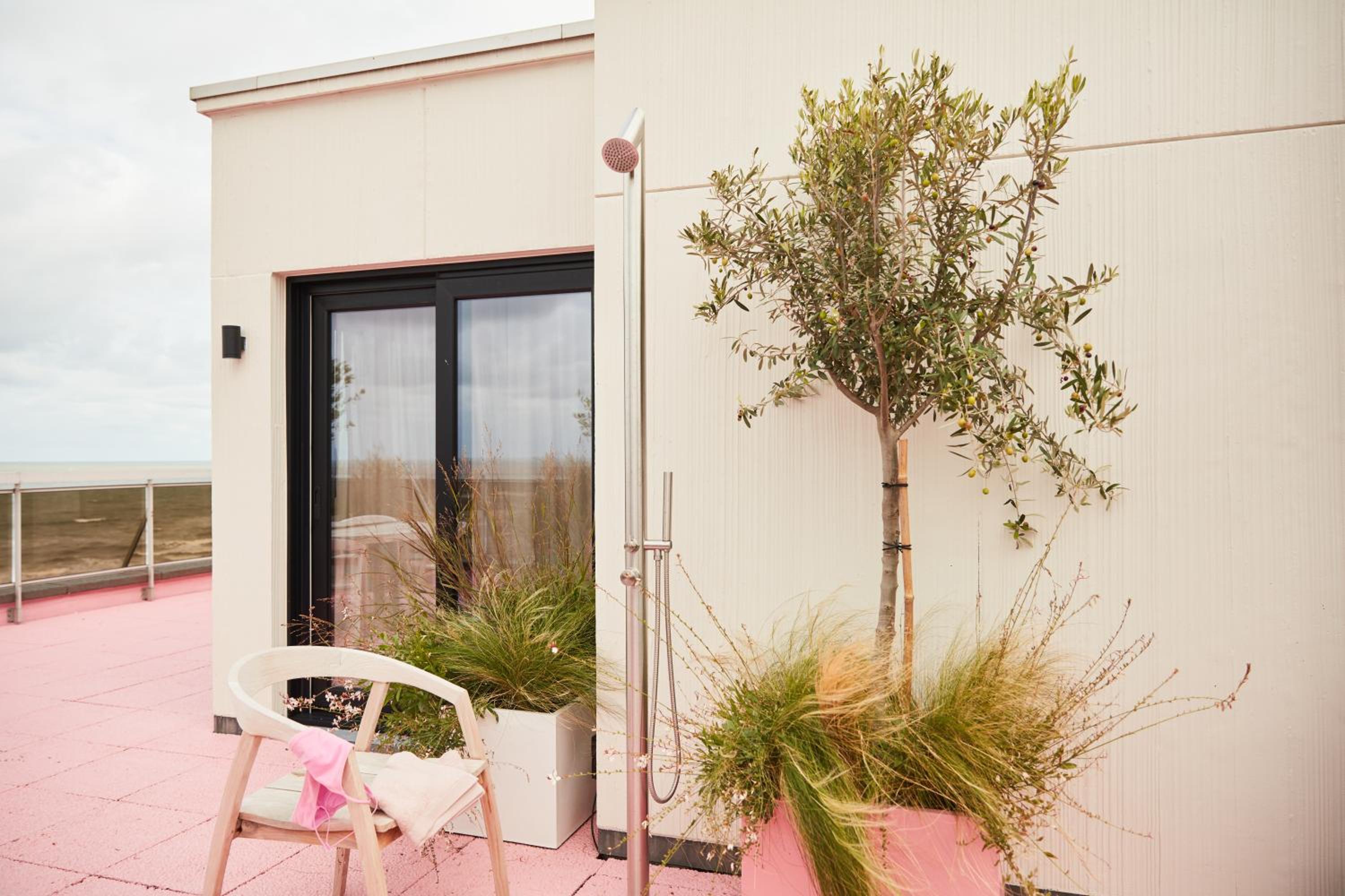 The Pink Penthouse