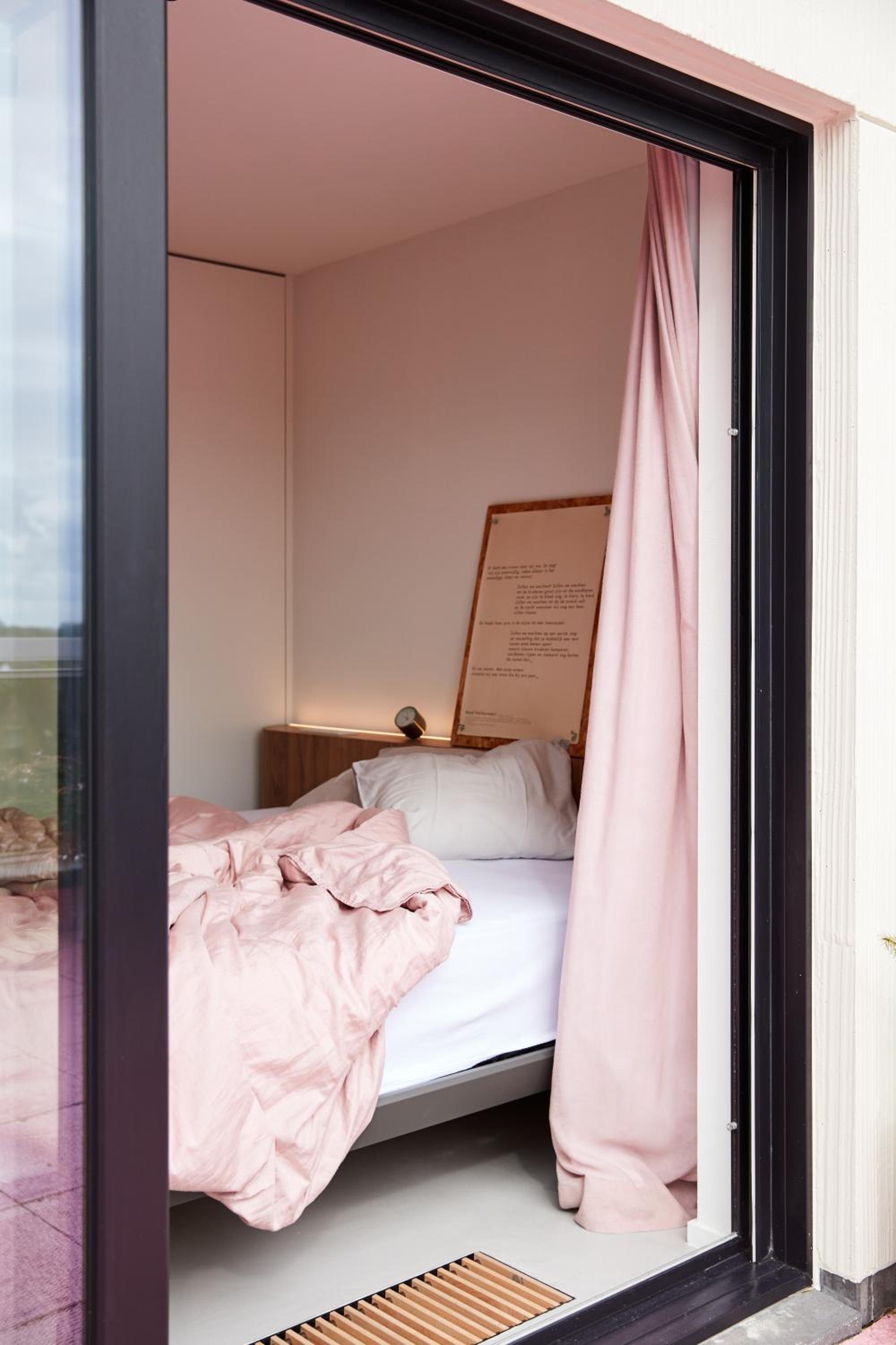 The Pink Penthouse