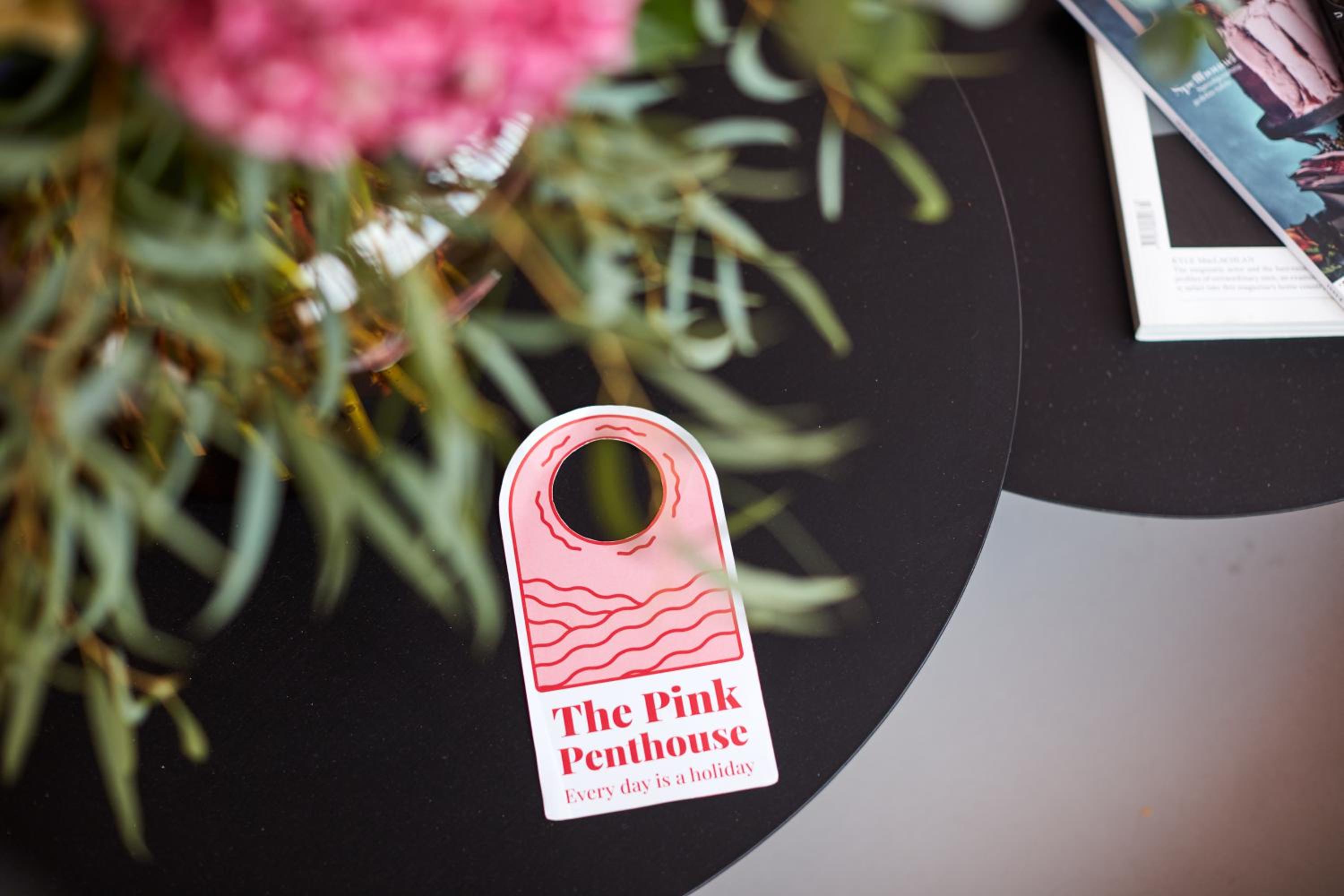 The Pink Penthouse