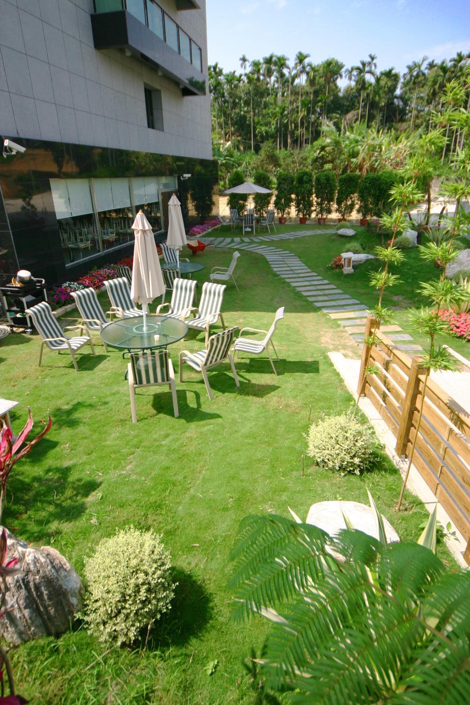 Hub Hotel Chiayi