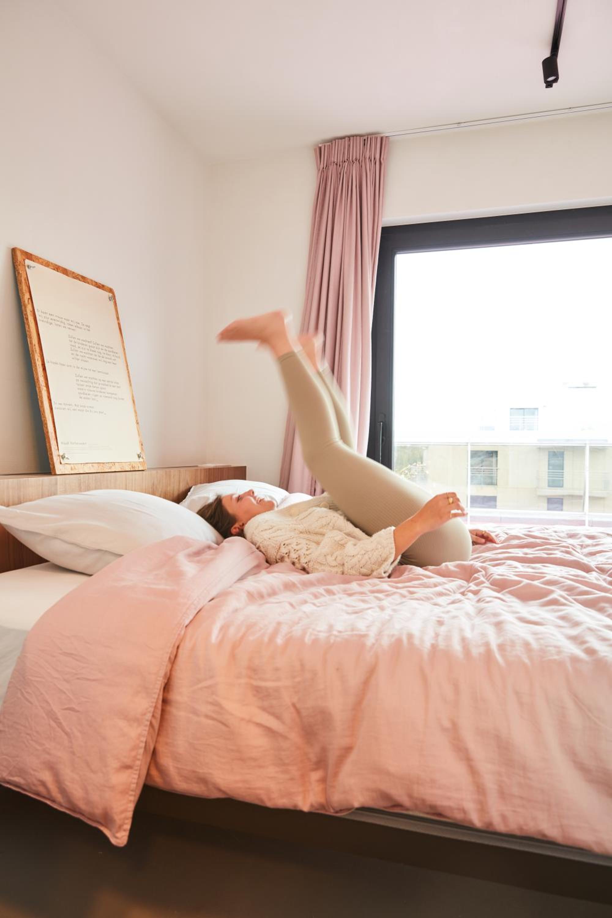The Pink Penthouse