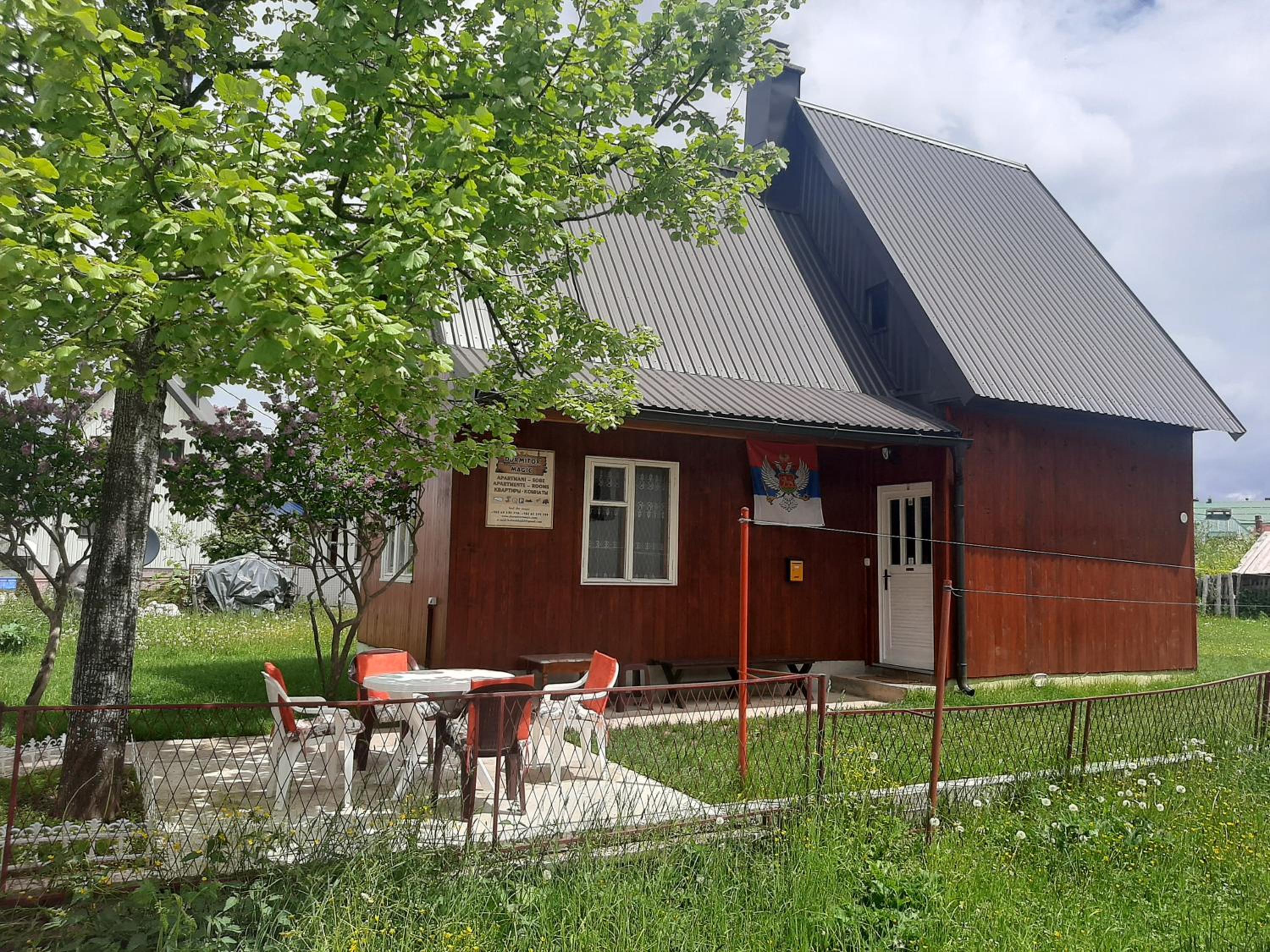 Guesthouse Durmitor Magic view 4