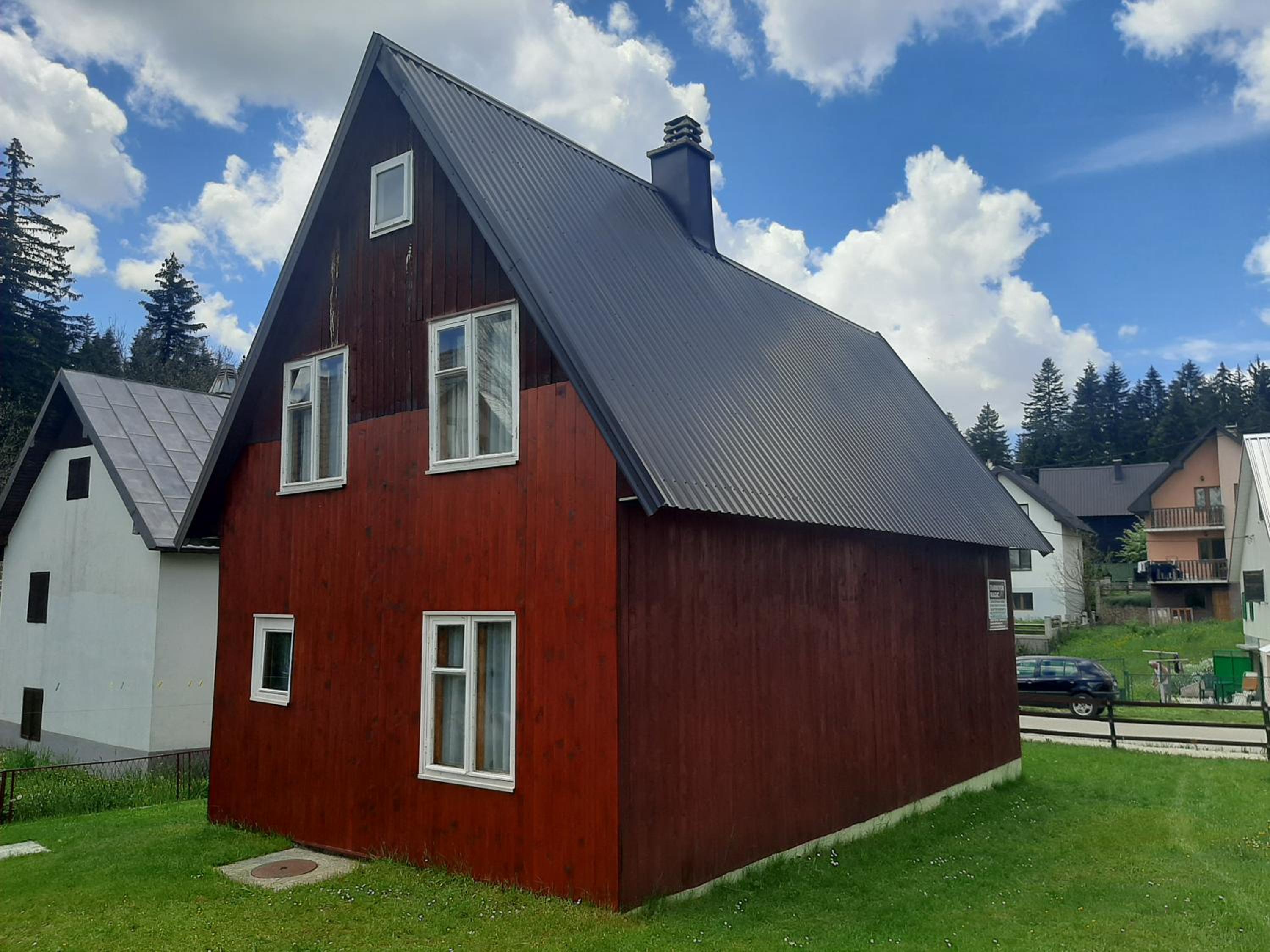 Guesthouse Durmitor Magic view 2