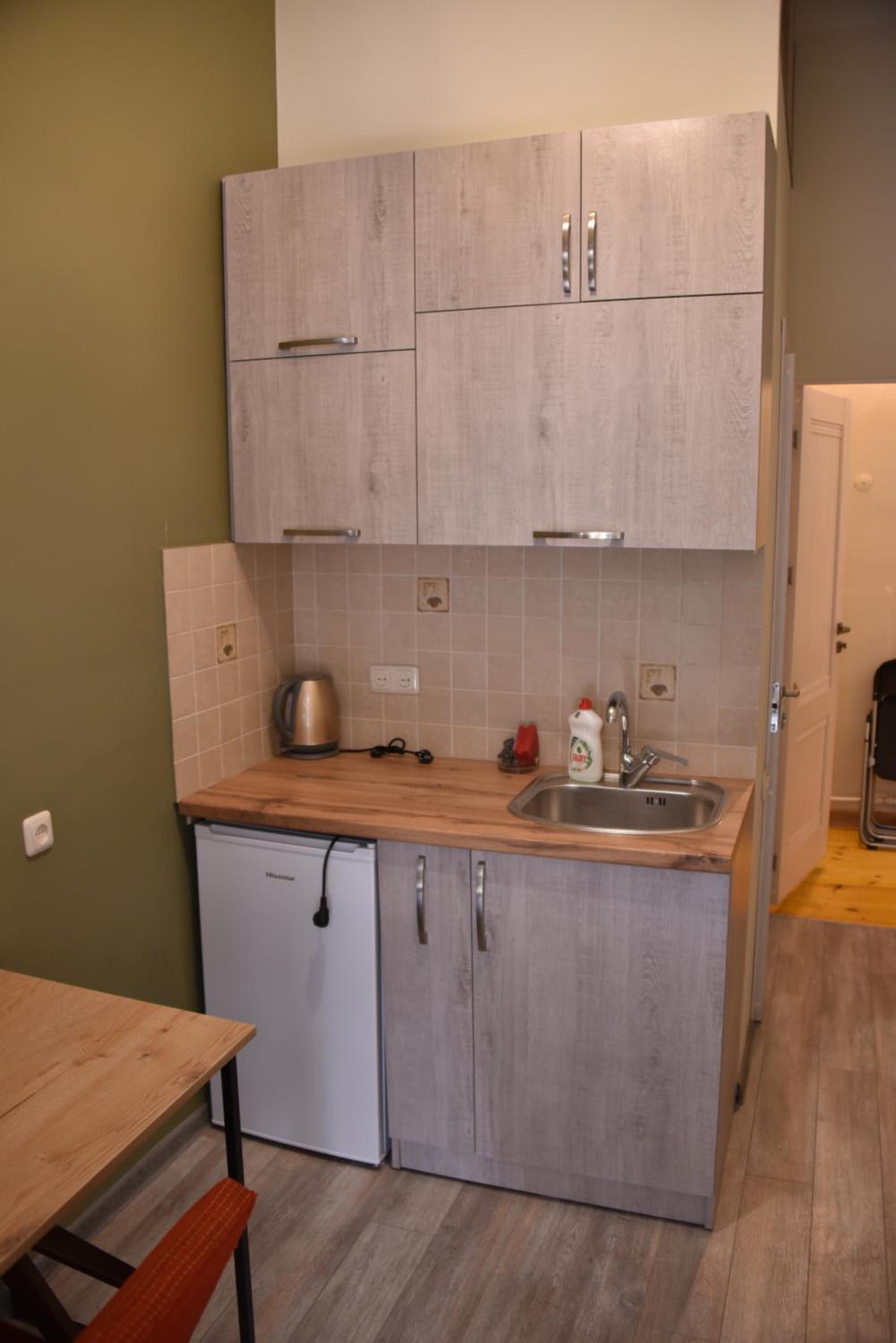 MicroStudio Near Opera - Private apartment - Private bath
