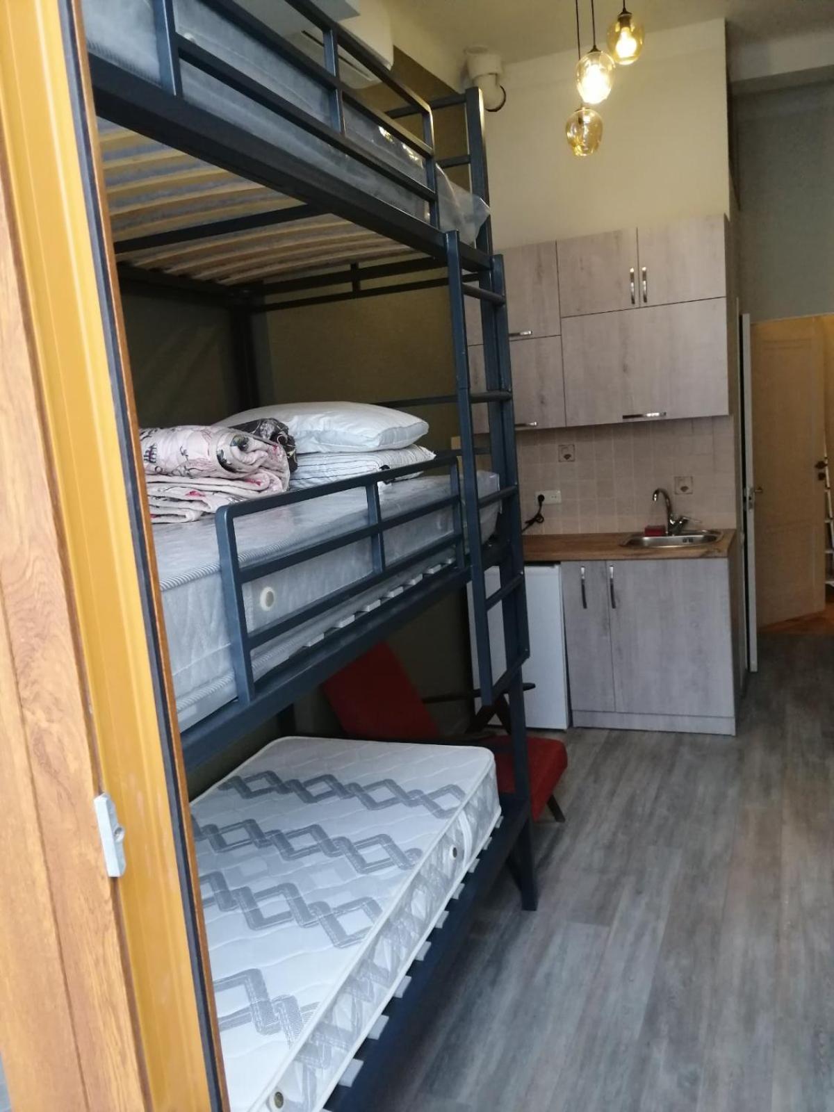 MicroStudio Near Opera - Private apartment - Private bath