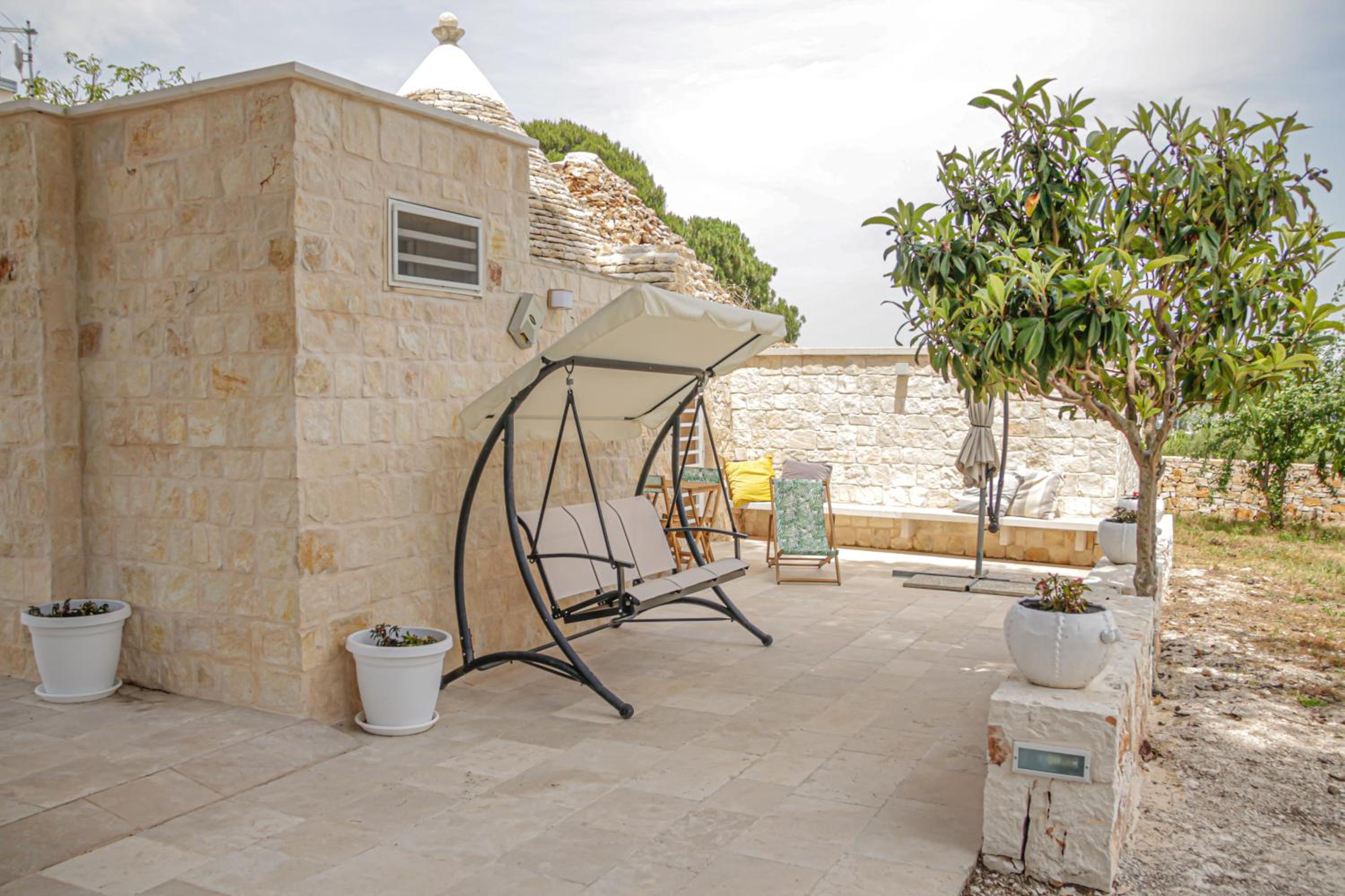 Trullo Giuditta
