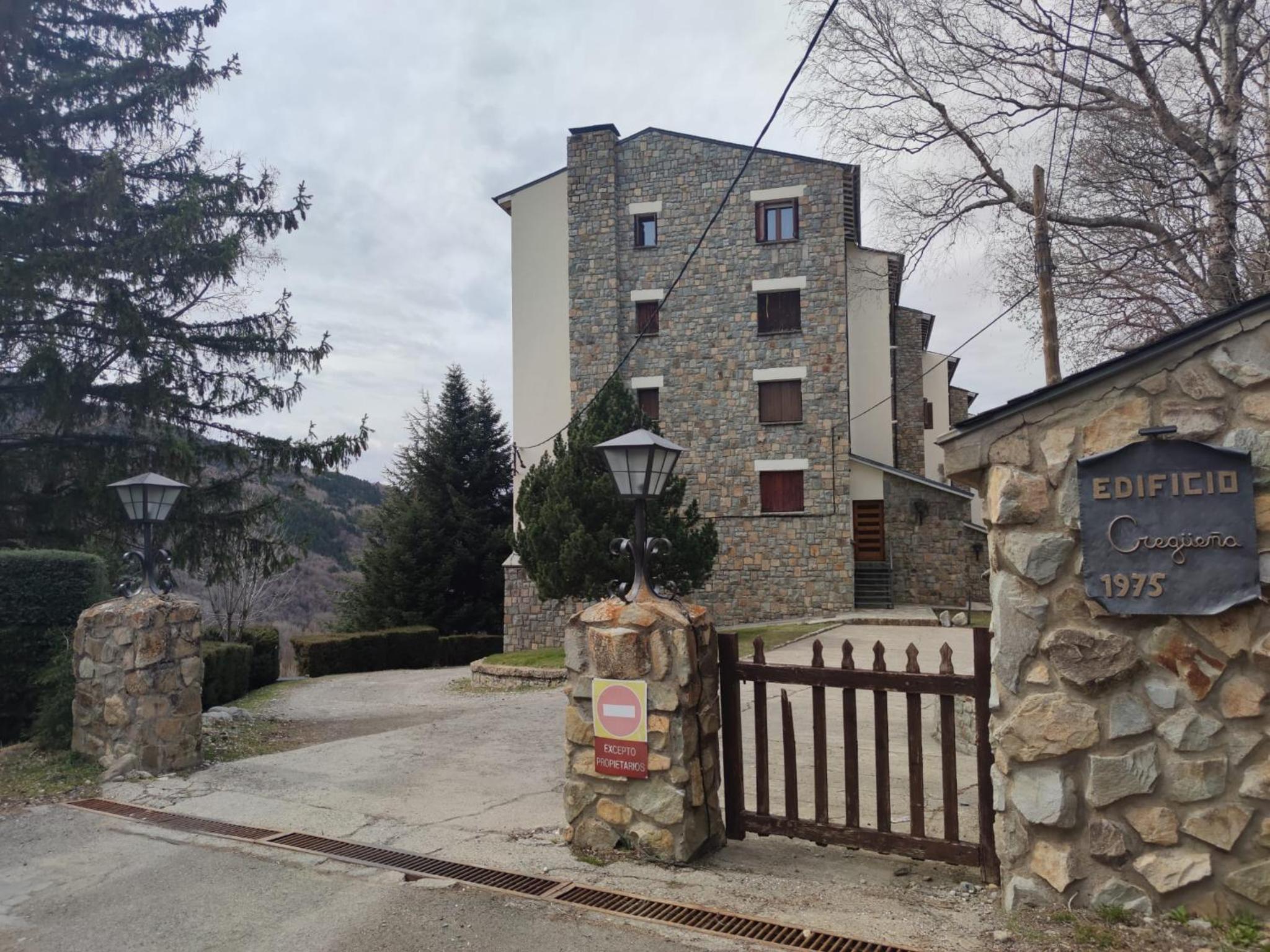 Inmocyma El Sarrau-Cerler