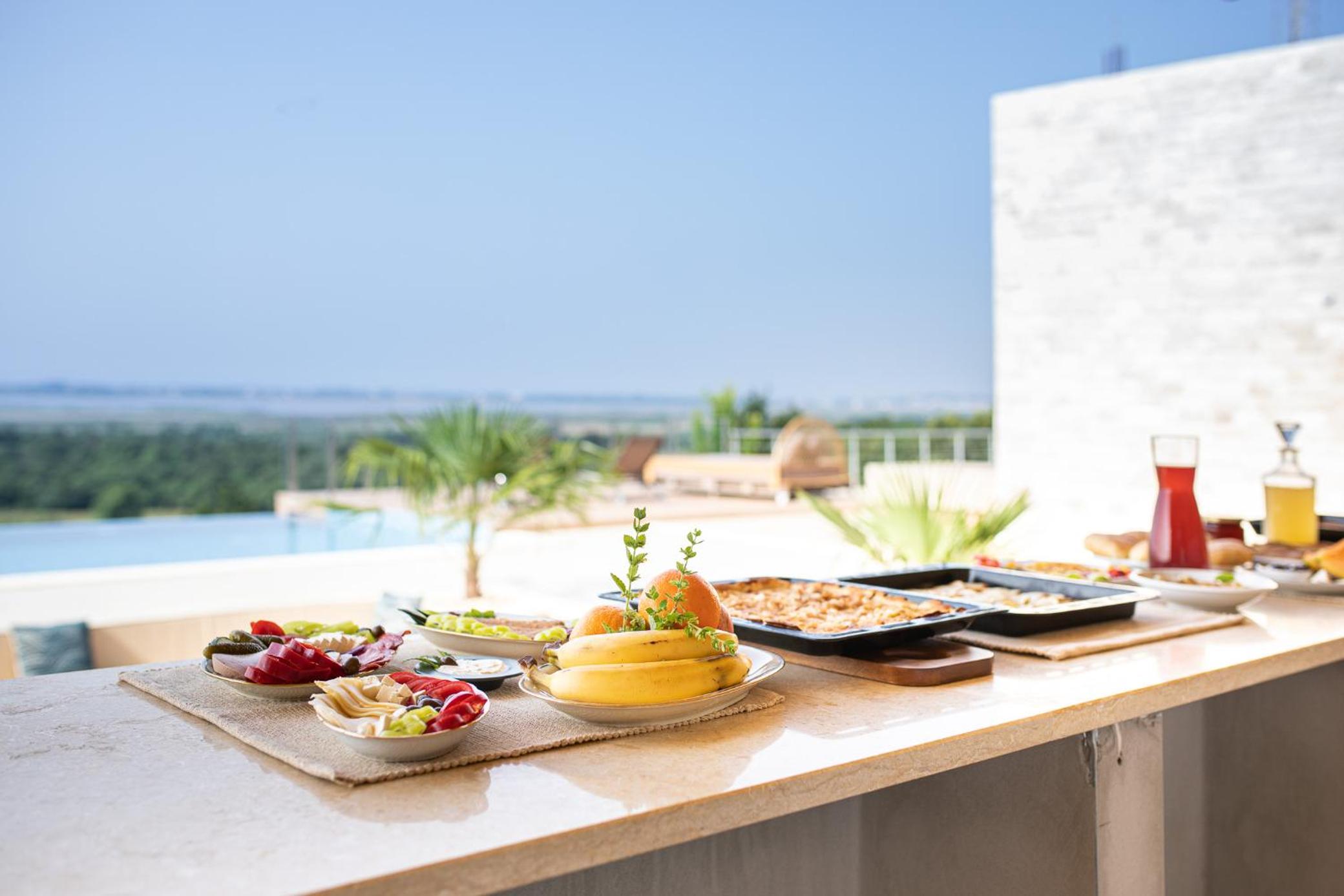 Solana's View - Ferienhäuser in ruhiger Lage, mit einer einzigartigen Aussicht, Infinity Pool, Free Parking und Wlan