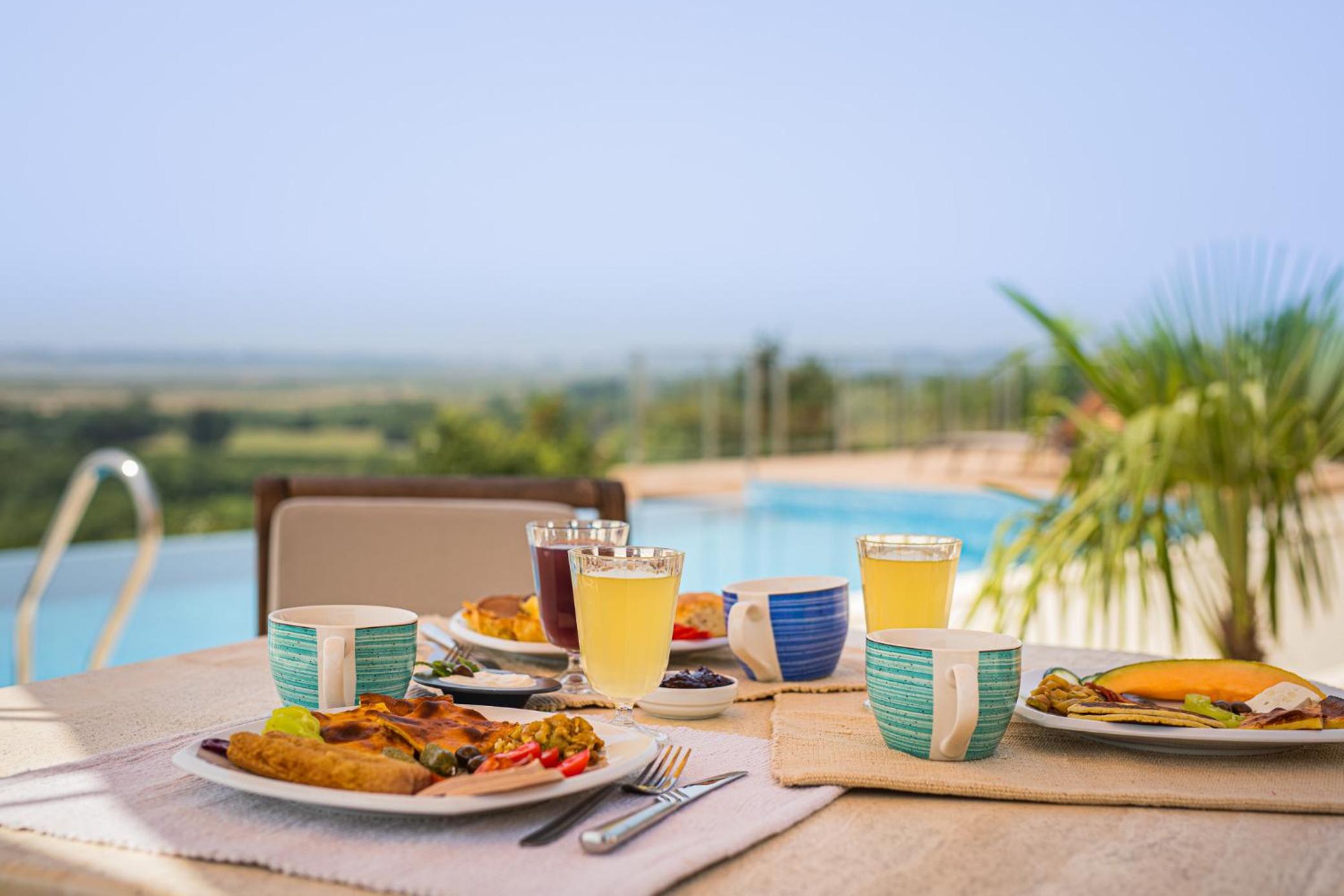 Solana's View - Ferienhäuser in ruhiger Lage, mit einer einzigartigen Aussicht, Infinity Pool, Free Parking und Wlan
