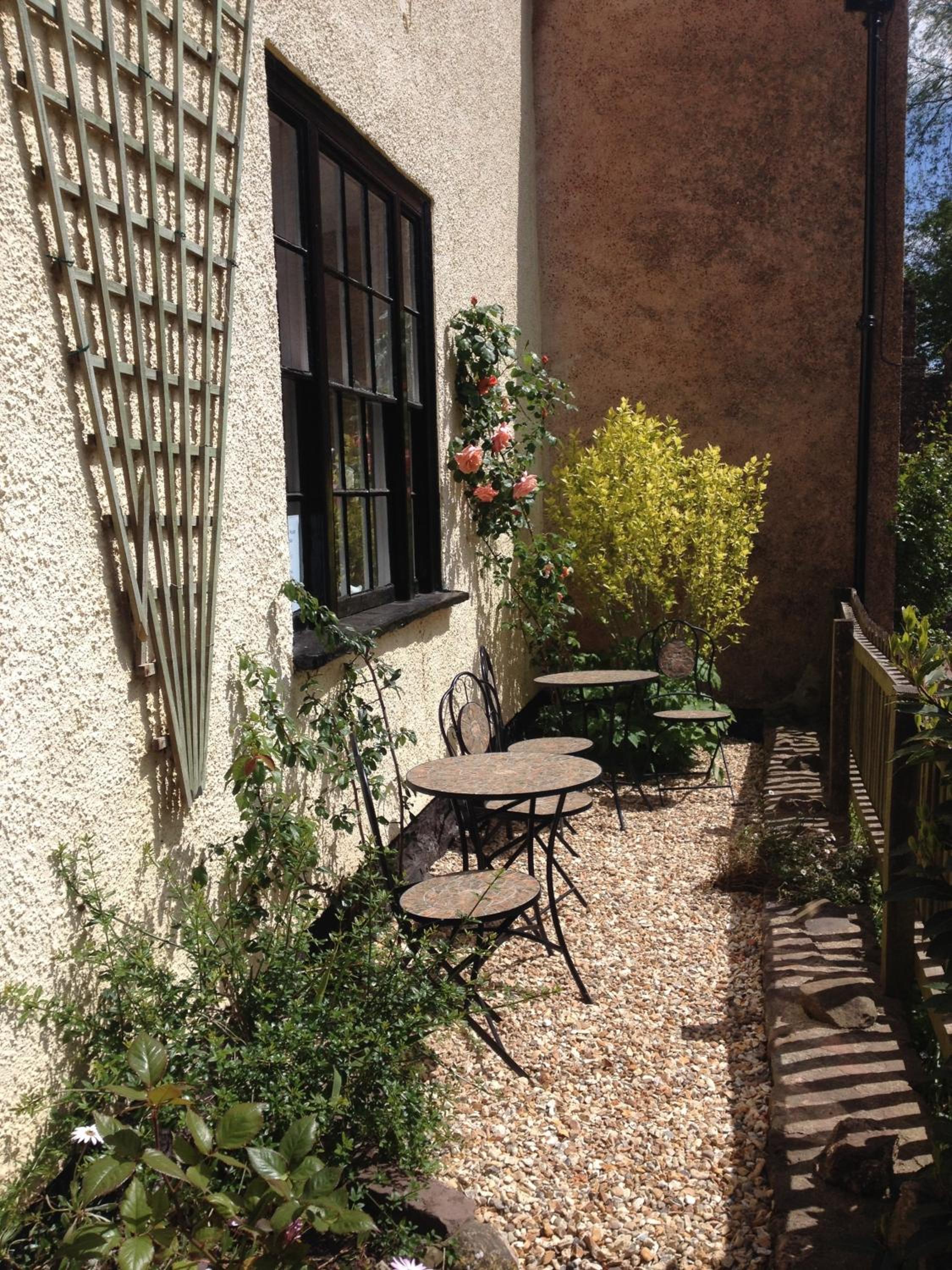 Dunster Mill House