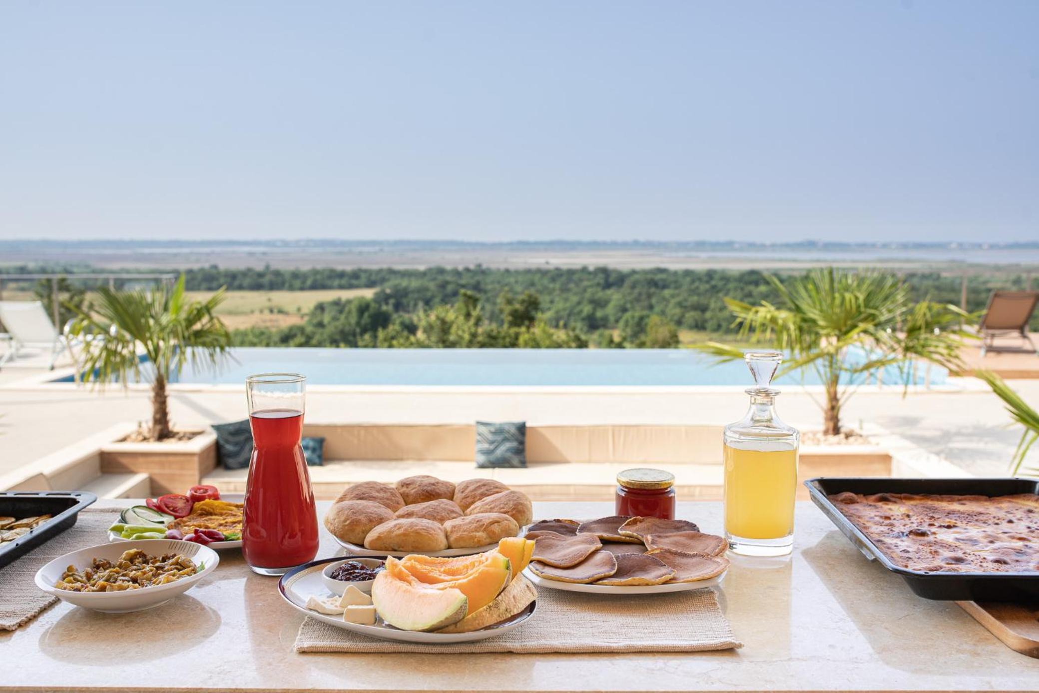 Solana's View - Ferienhäuser in ruhiger Lage, mit einer einzigartigen Aussicht, Infinity Pool, Free Parking und Wlan