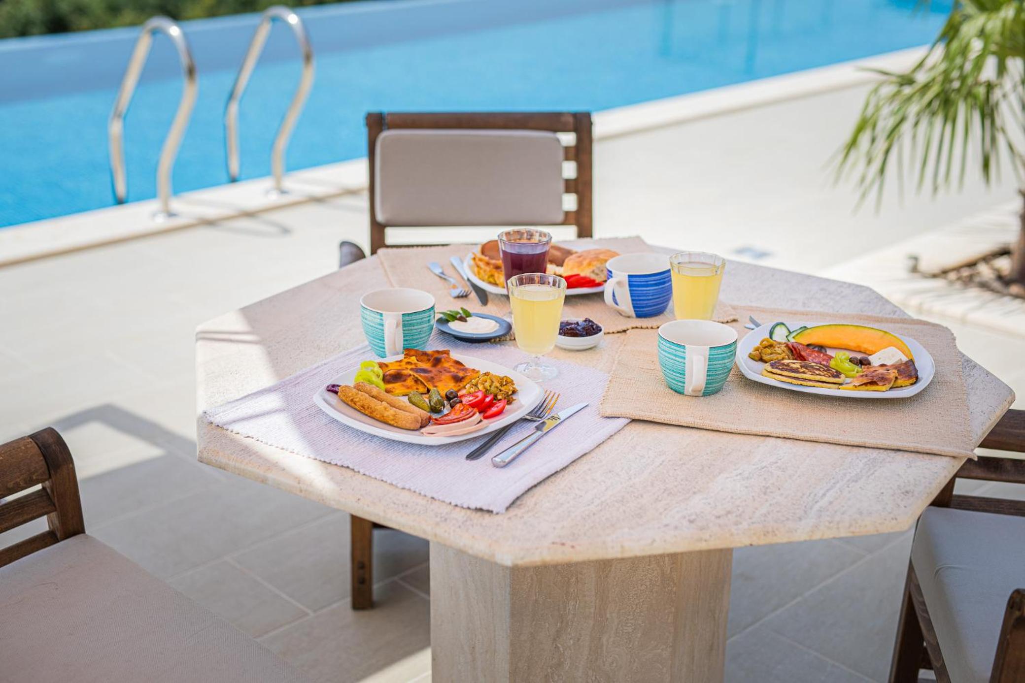 Solana's View - Ferienhäuser in ruhiger Lage, mit einer einzigartigen Aussicht, Infinity Pool, Free Parking und Wlan