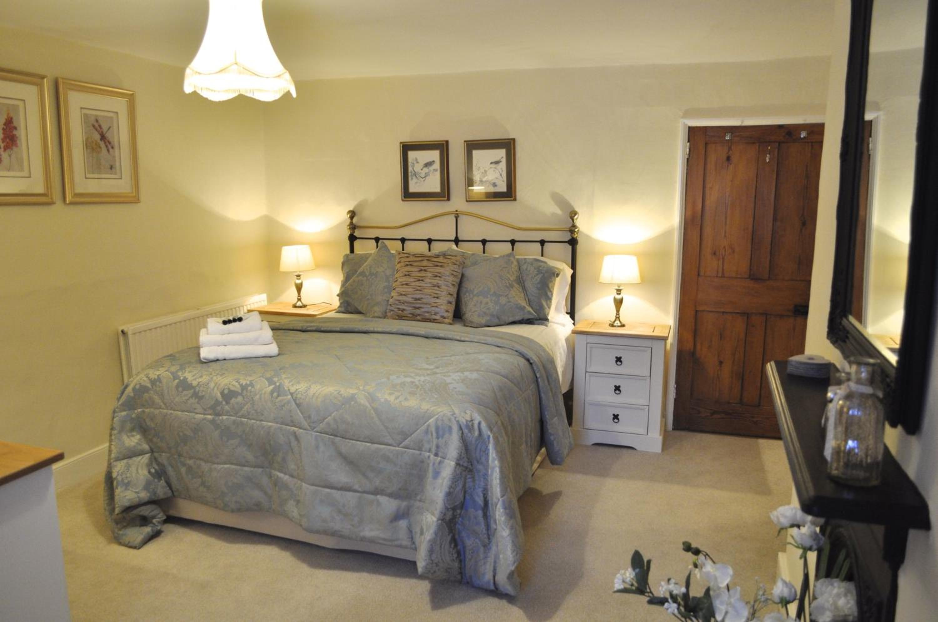 Dunster Mill House