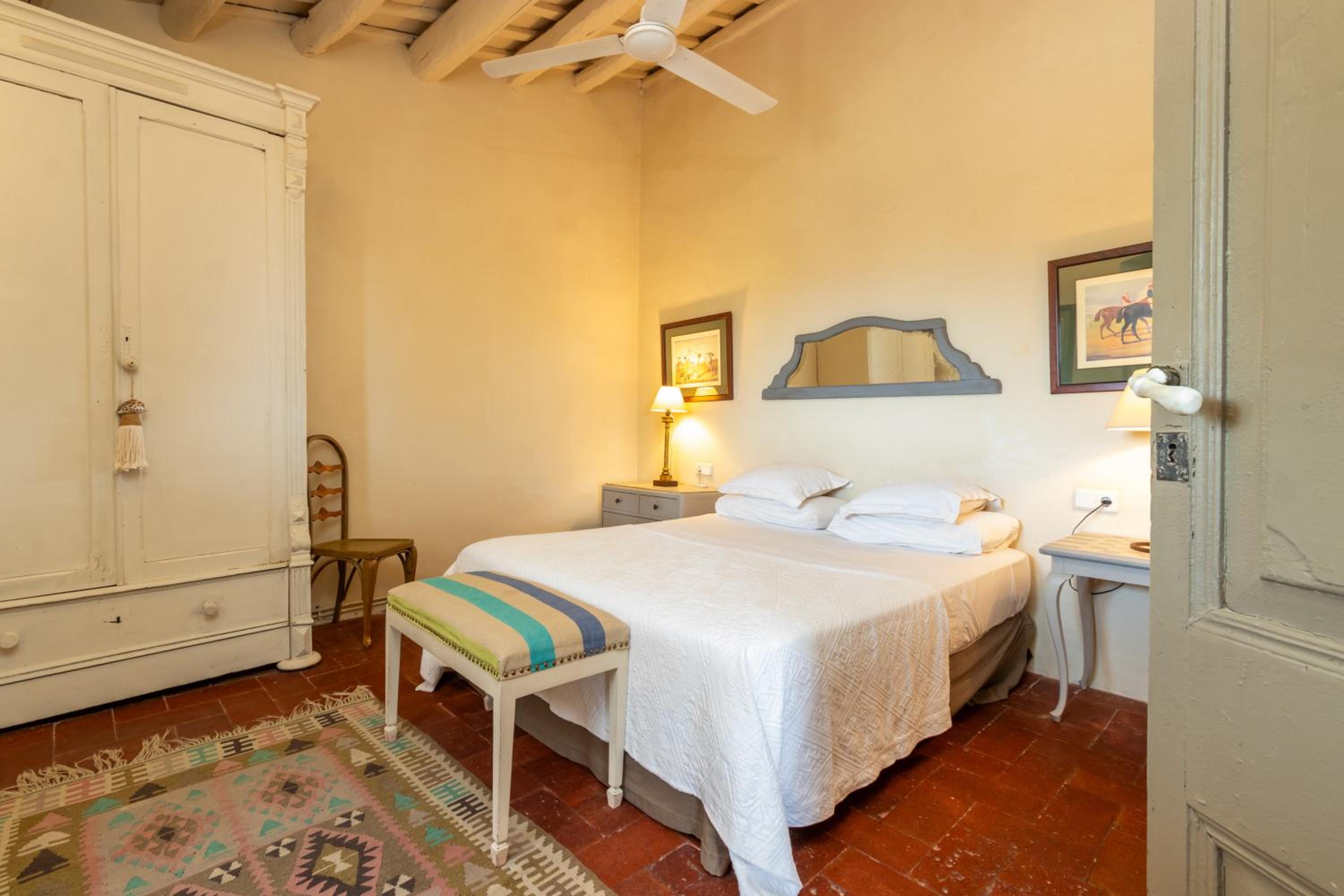Casa rural siglo xviii