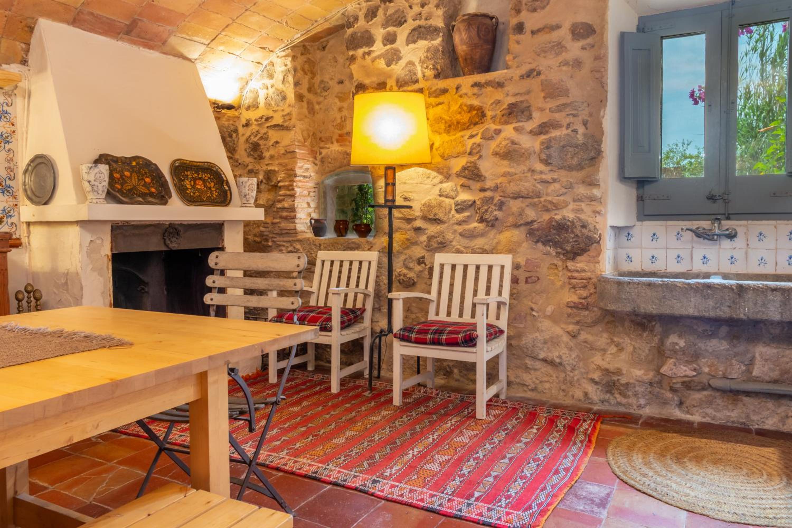 Casa rural siglo xviii