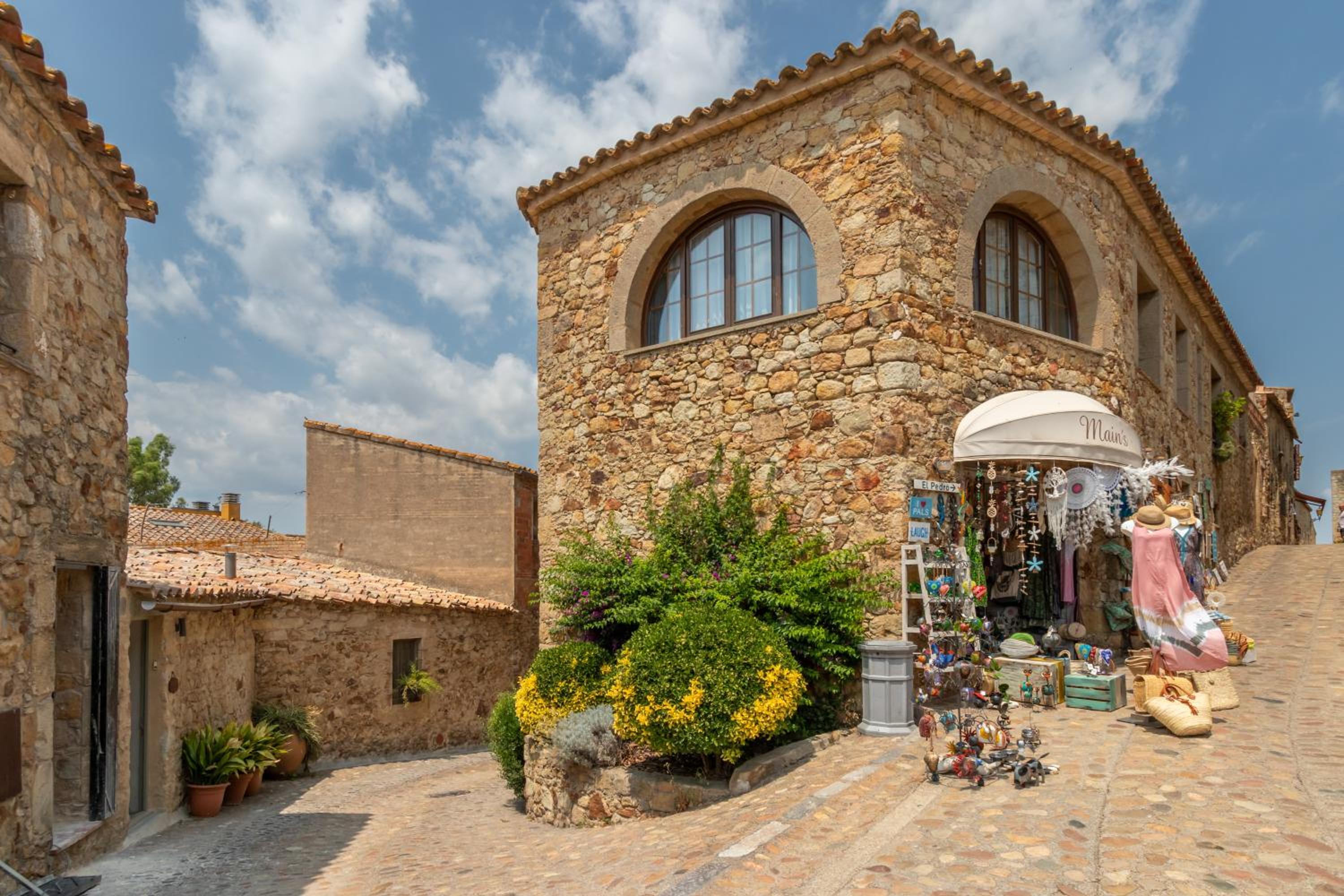 Casa rural siglo xviii