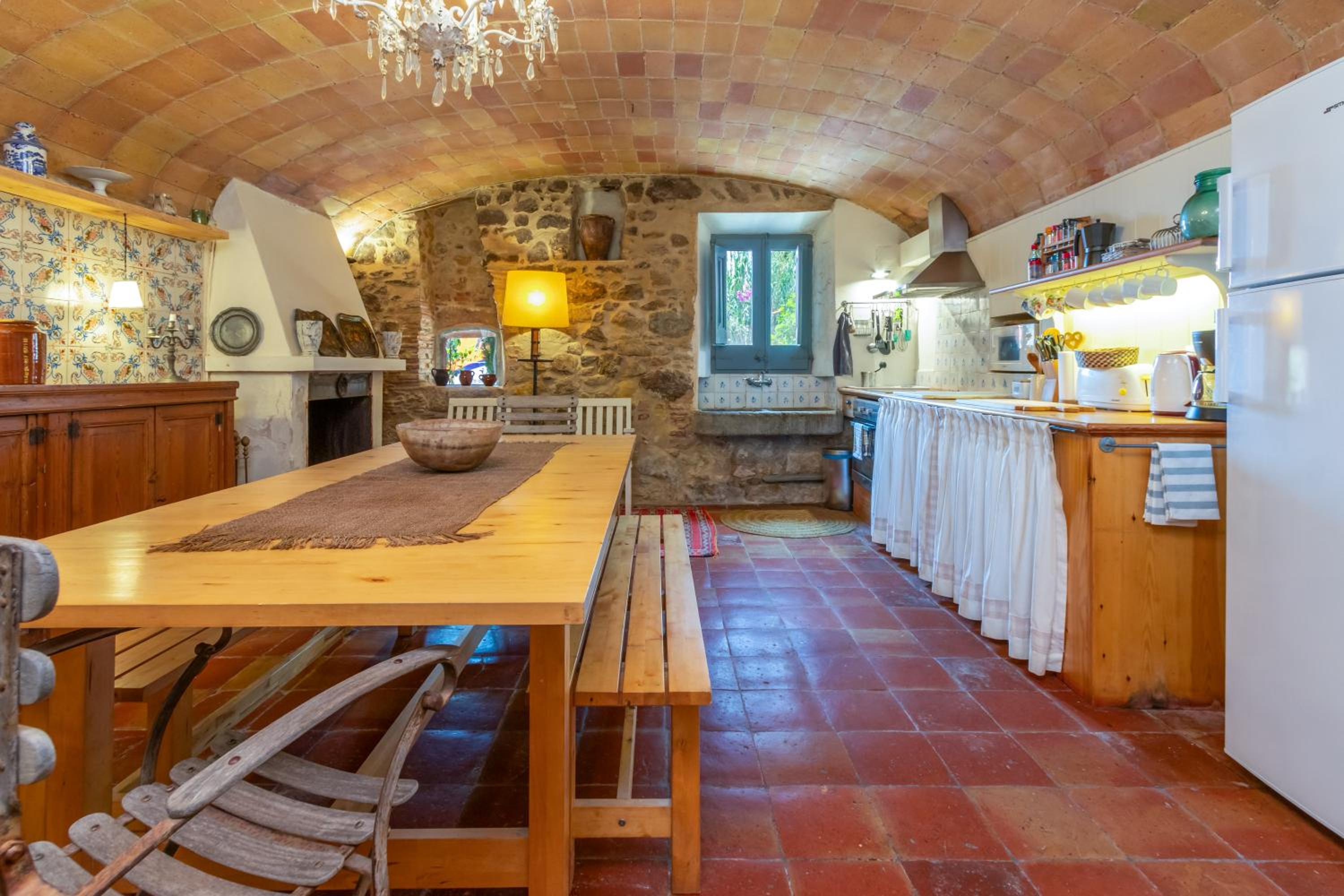 Casa rural siglo xviii