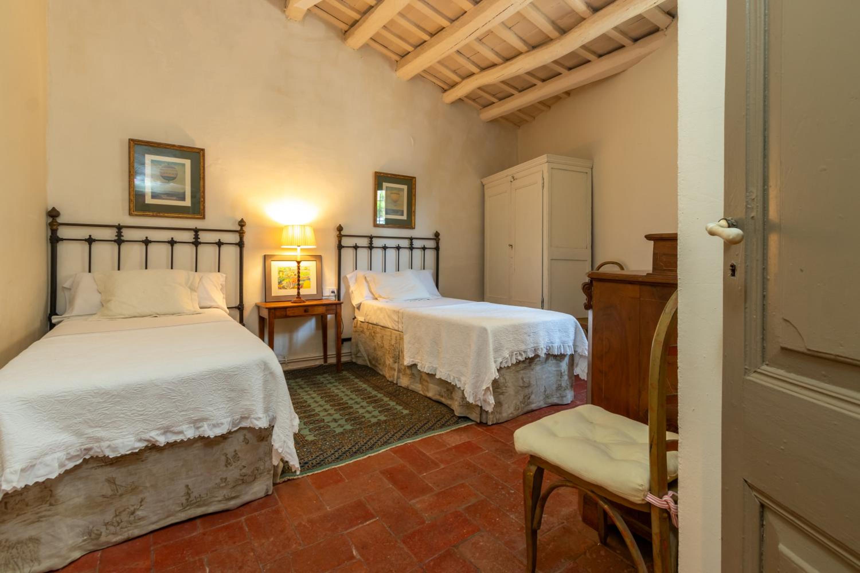 Casa rural siglo xviii