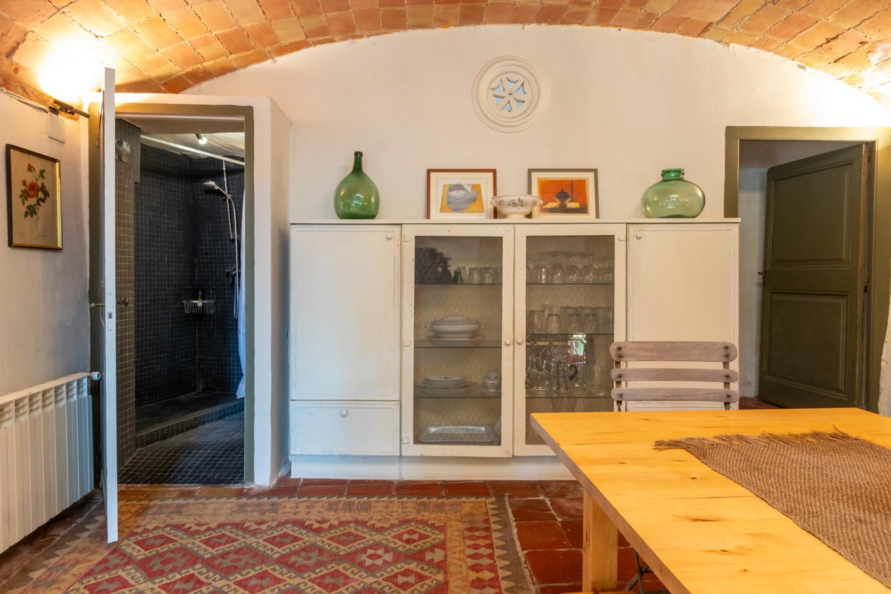 Casa rural siglo xviii