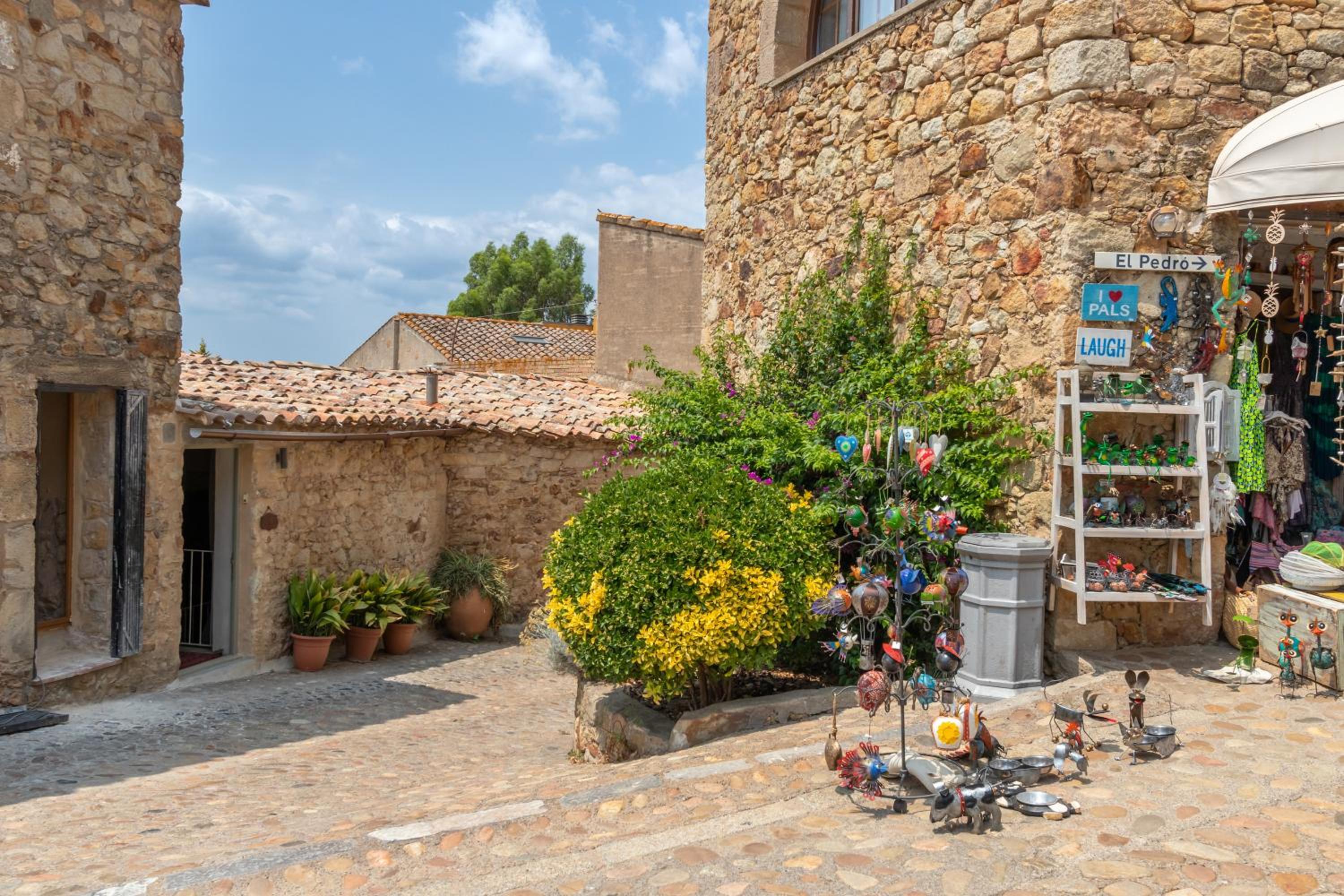 Casa rural siglo xviii