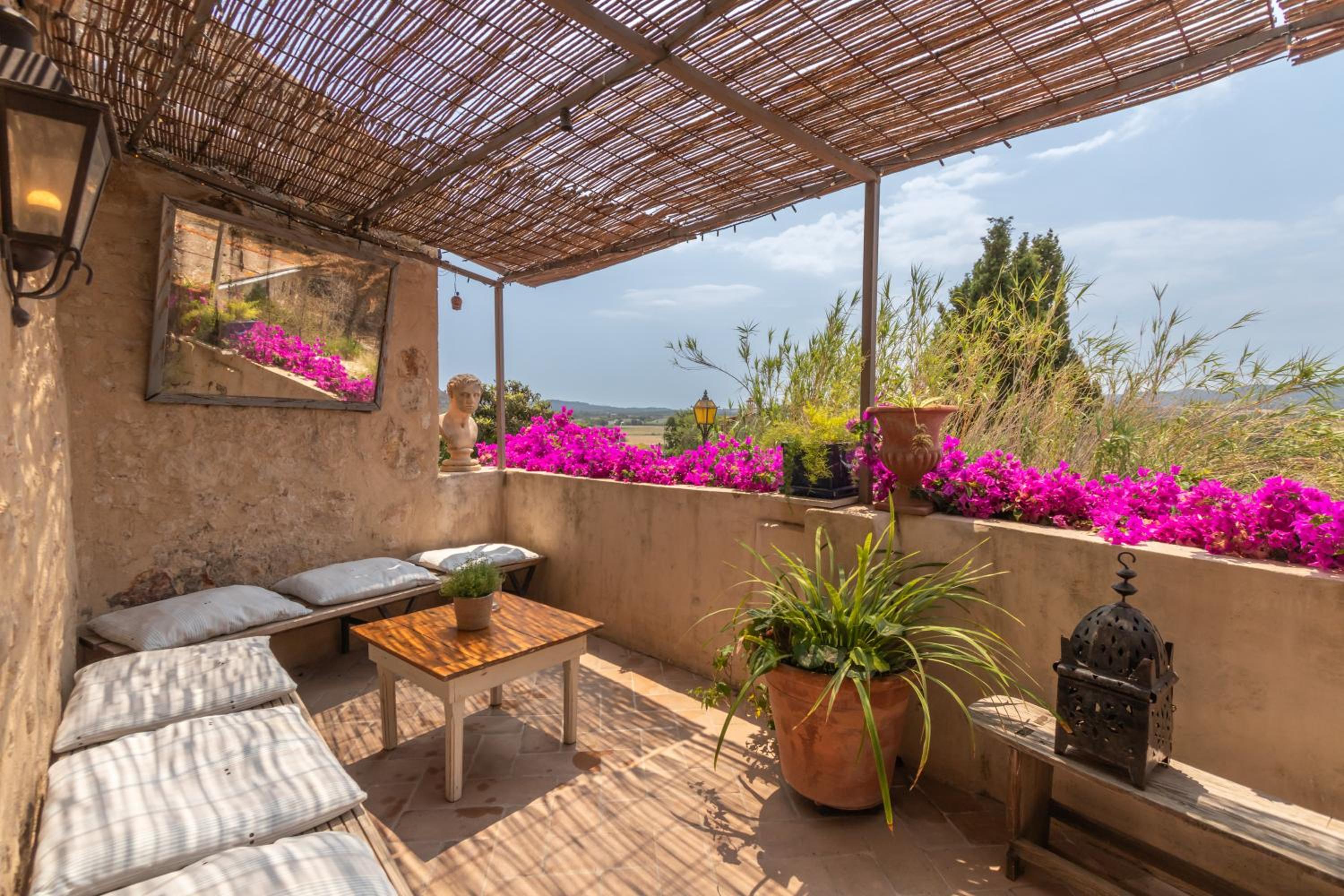 Casa rural siglo xviii