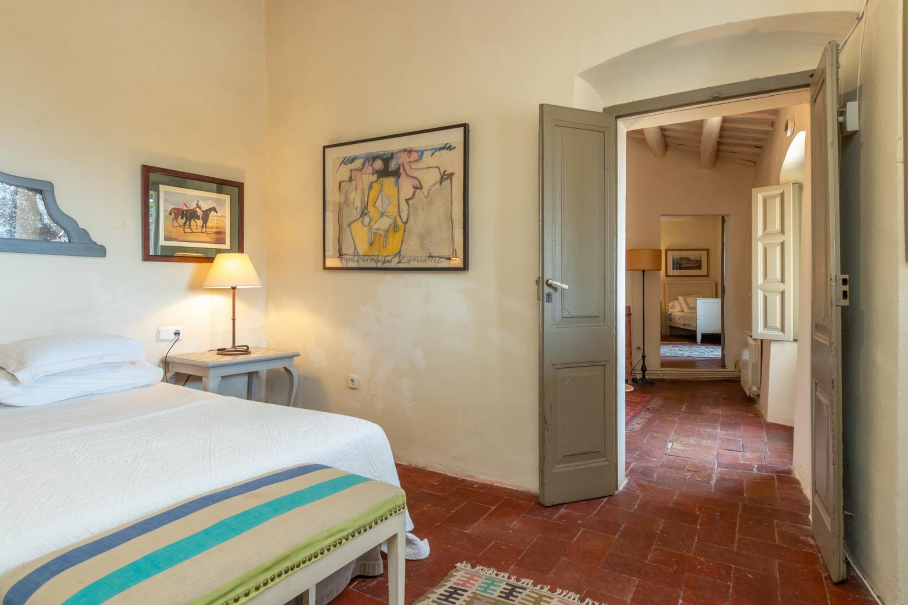 Casa rural siglo xviii