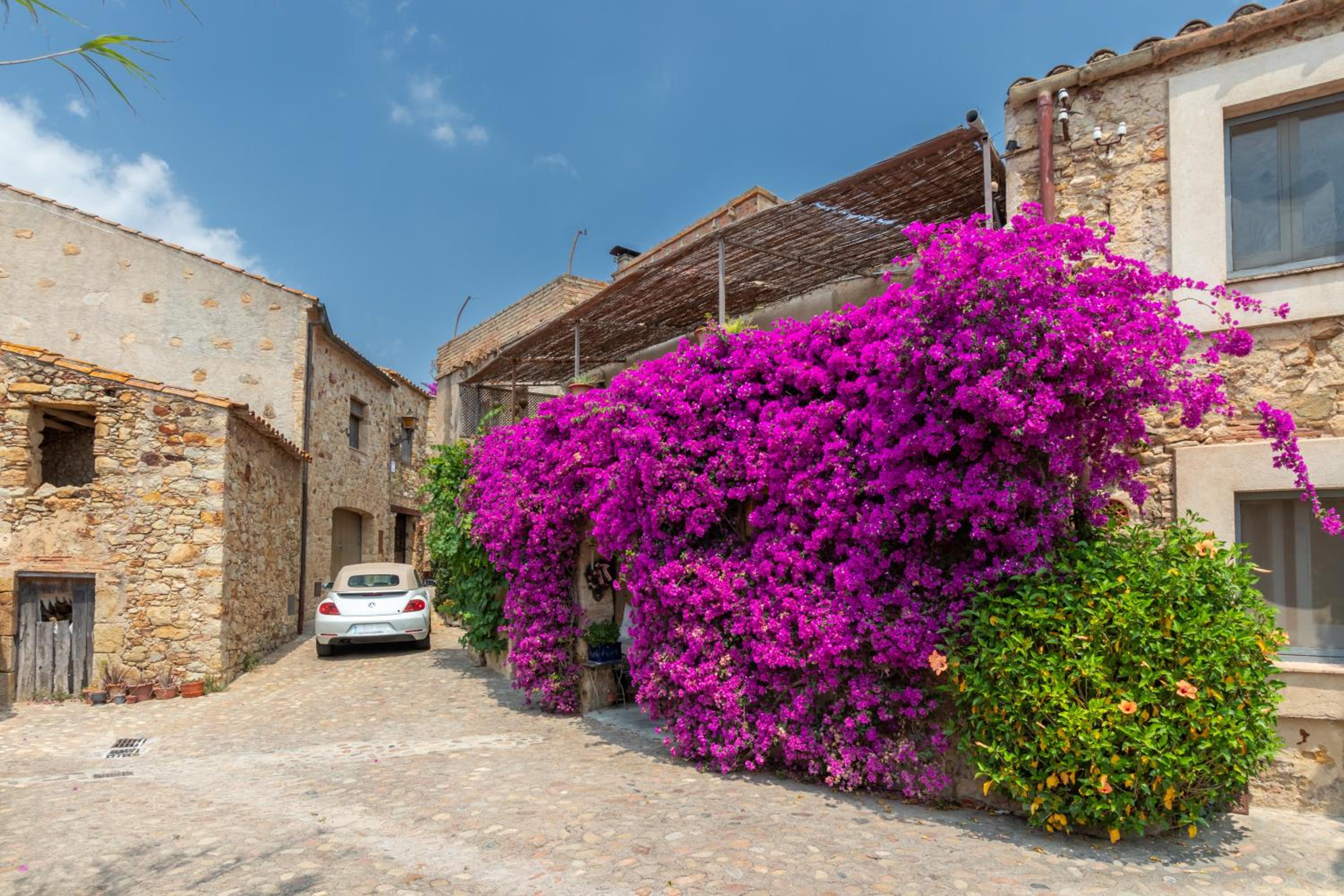 Casa rural siglo xviii