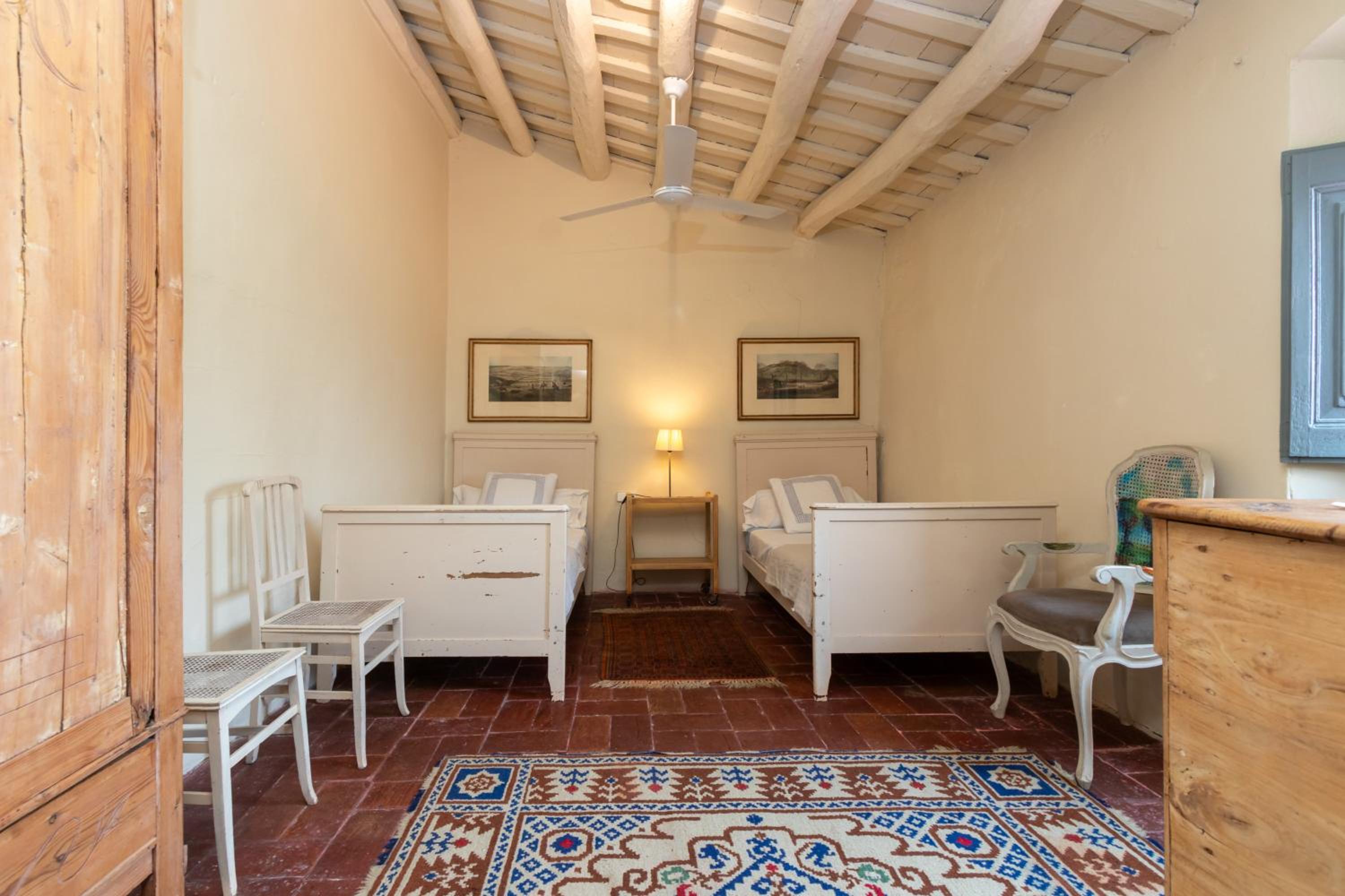 Casa rural siglo xviii