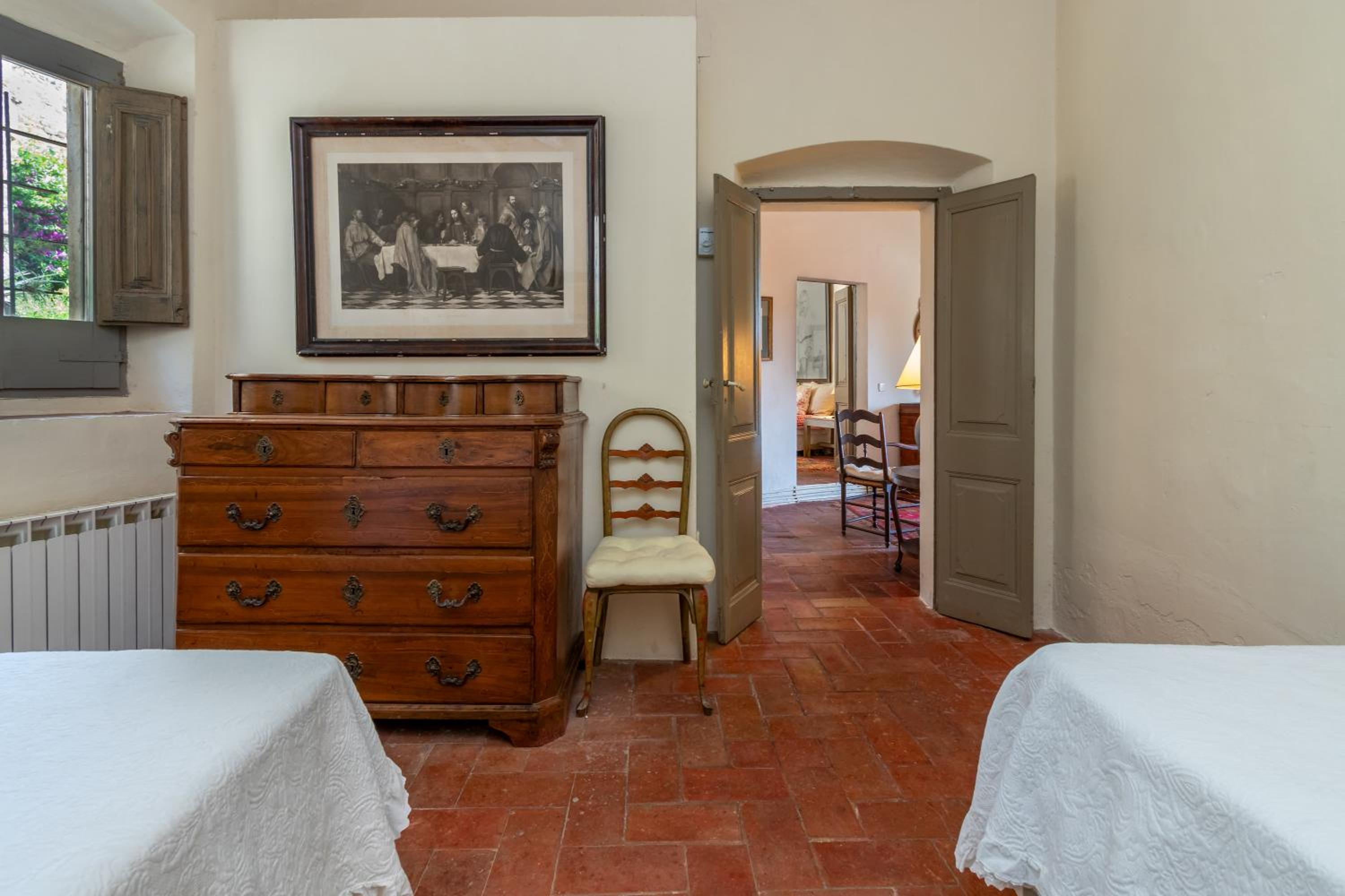 Casa rural siglo xviii